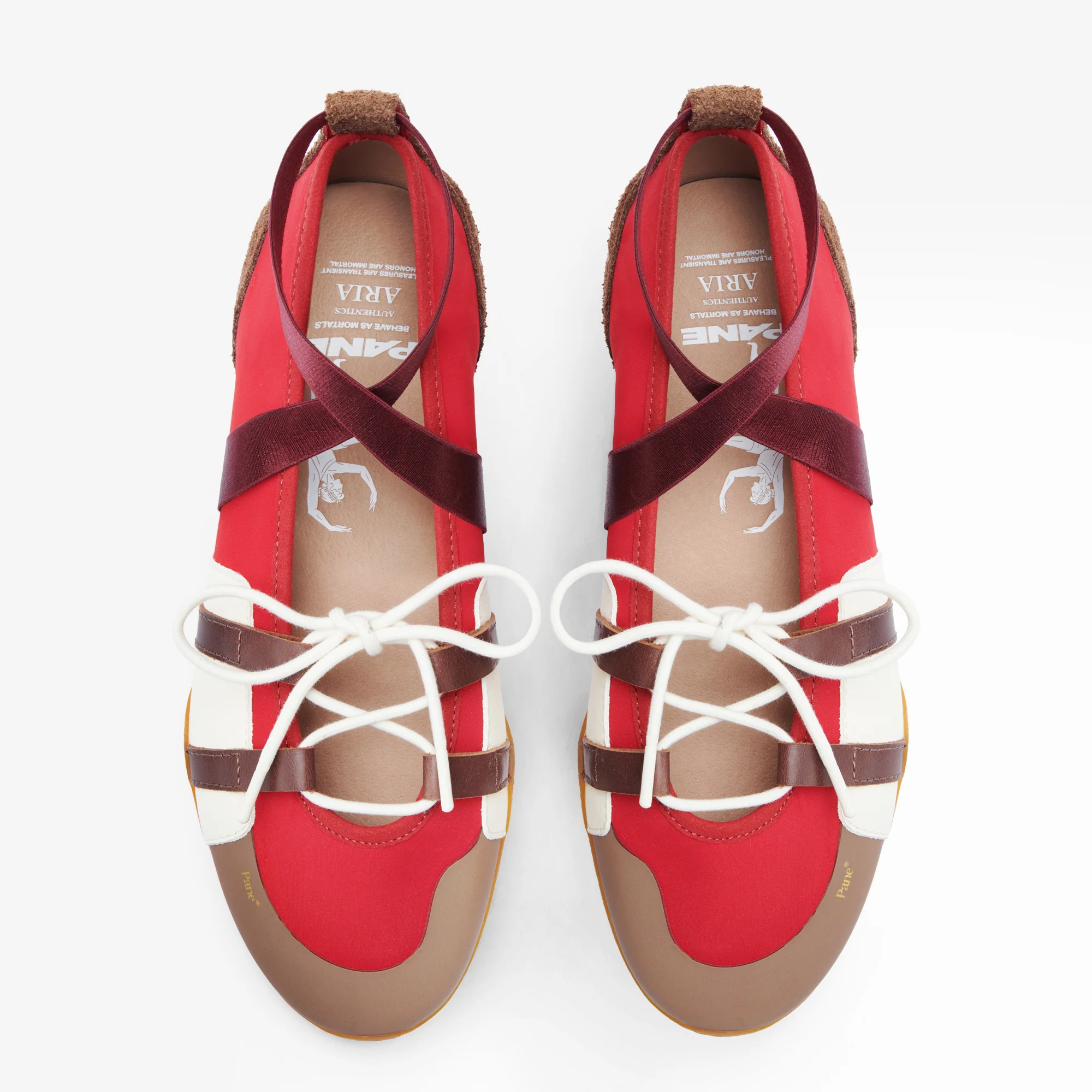 Pane Aria Women’s Shoes – FERMÉ - Image 5