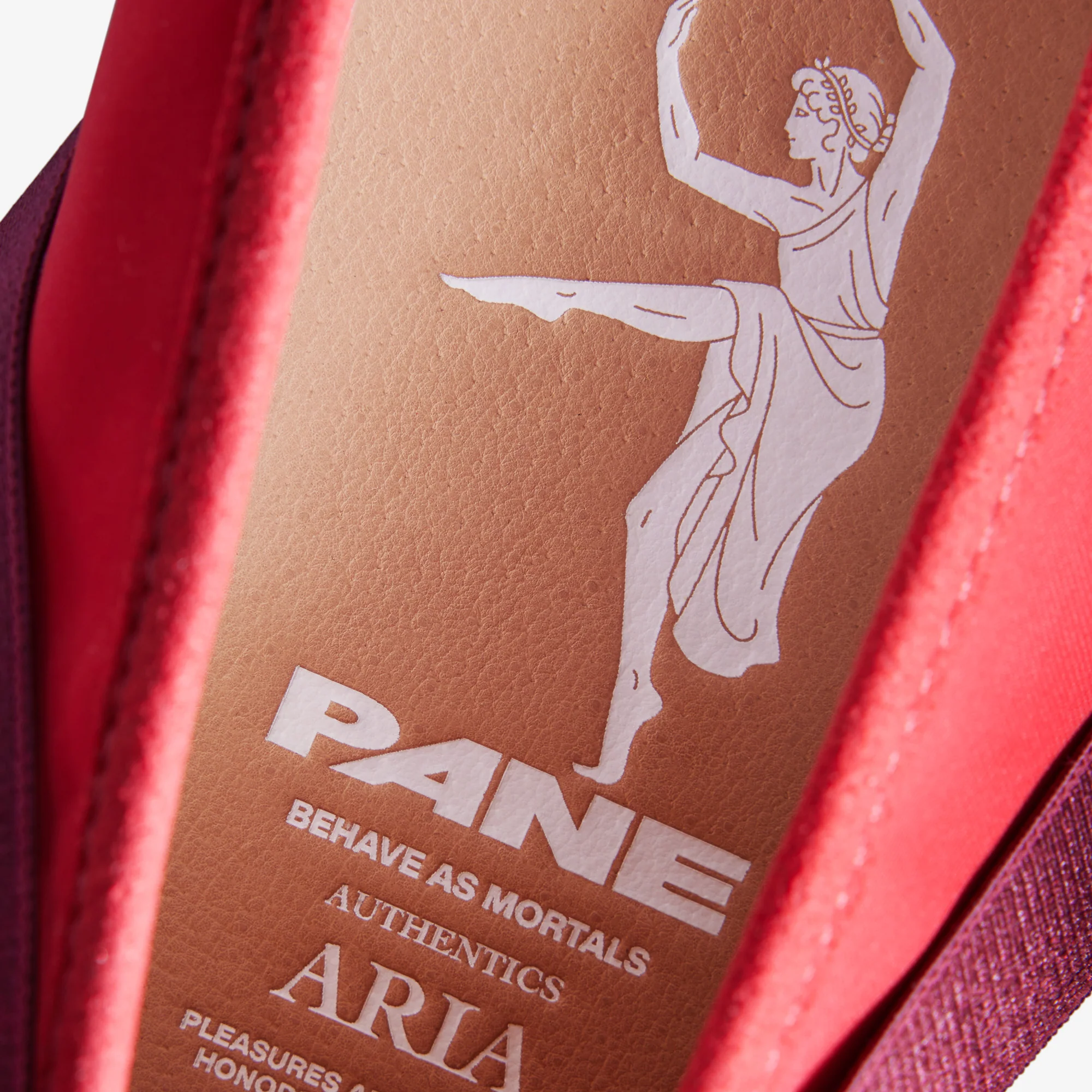 Pane Aria Women’s Shoes – FERMÉ - Image 7