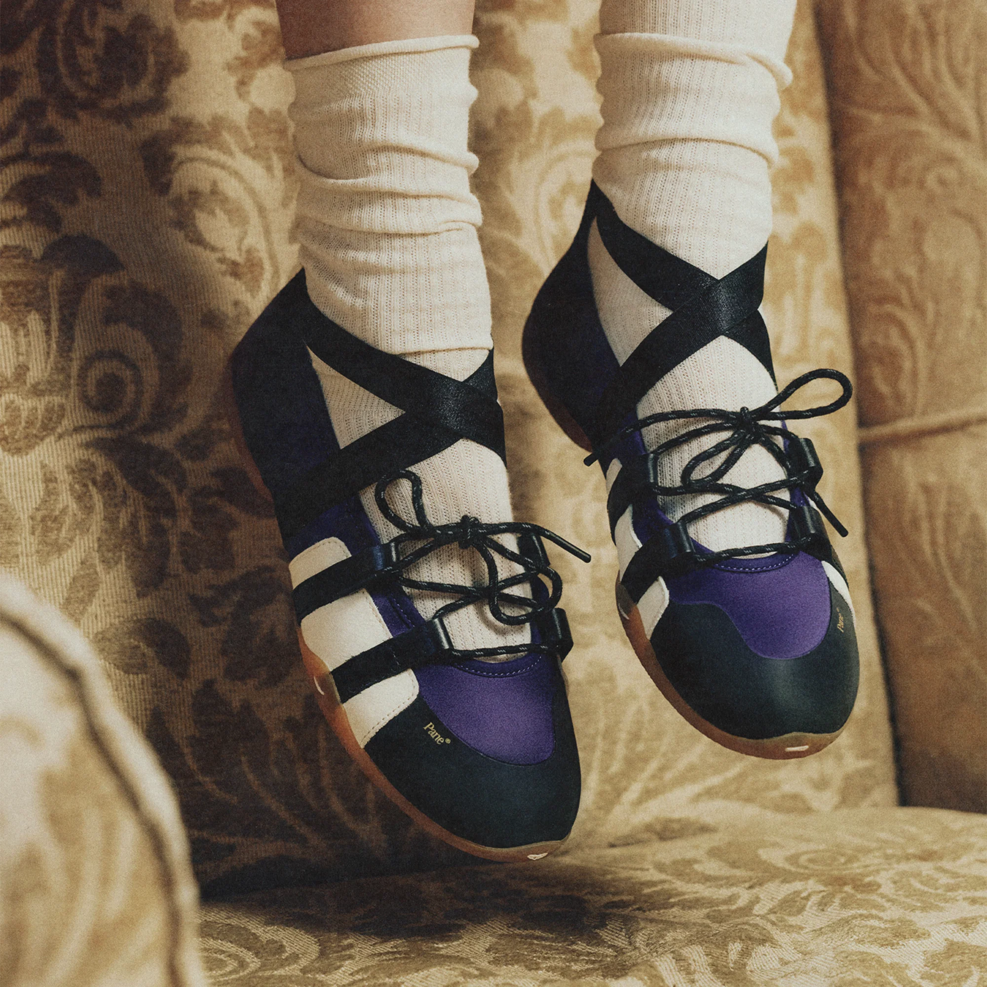 Pane Aria Women’s Shoes – Quiet Core - Image 3
