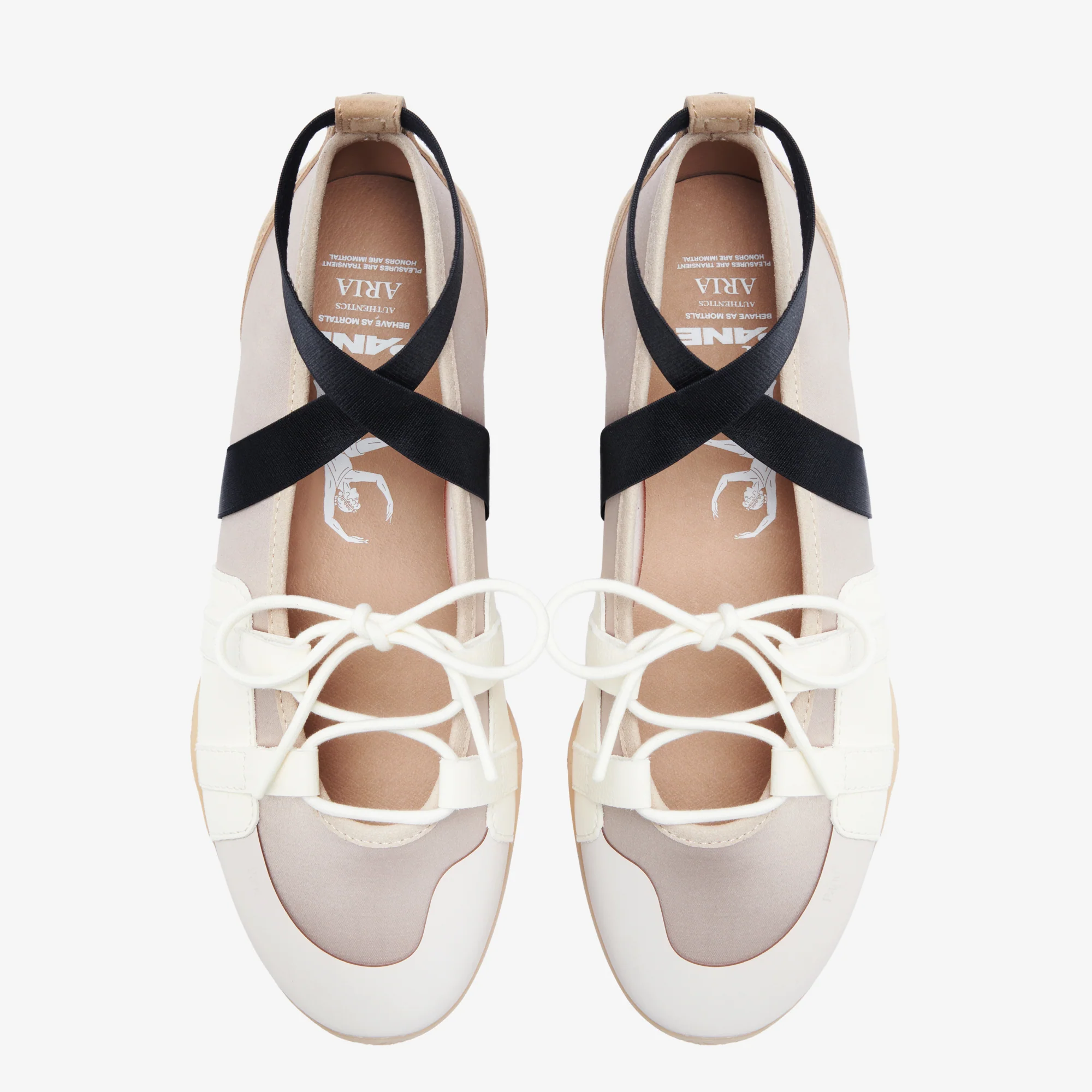 Pane Aria Women’s Shoes – Soft Alignment - Image 5