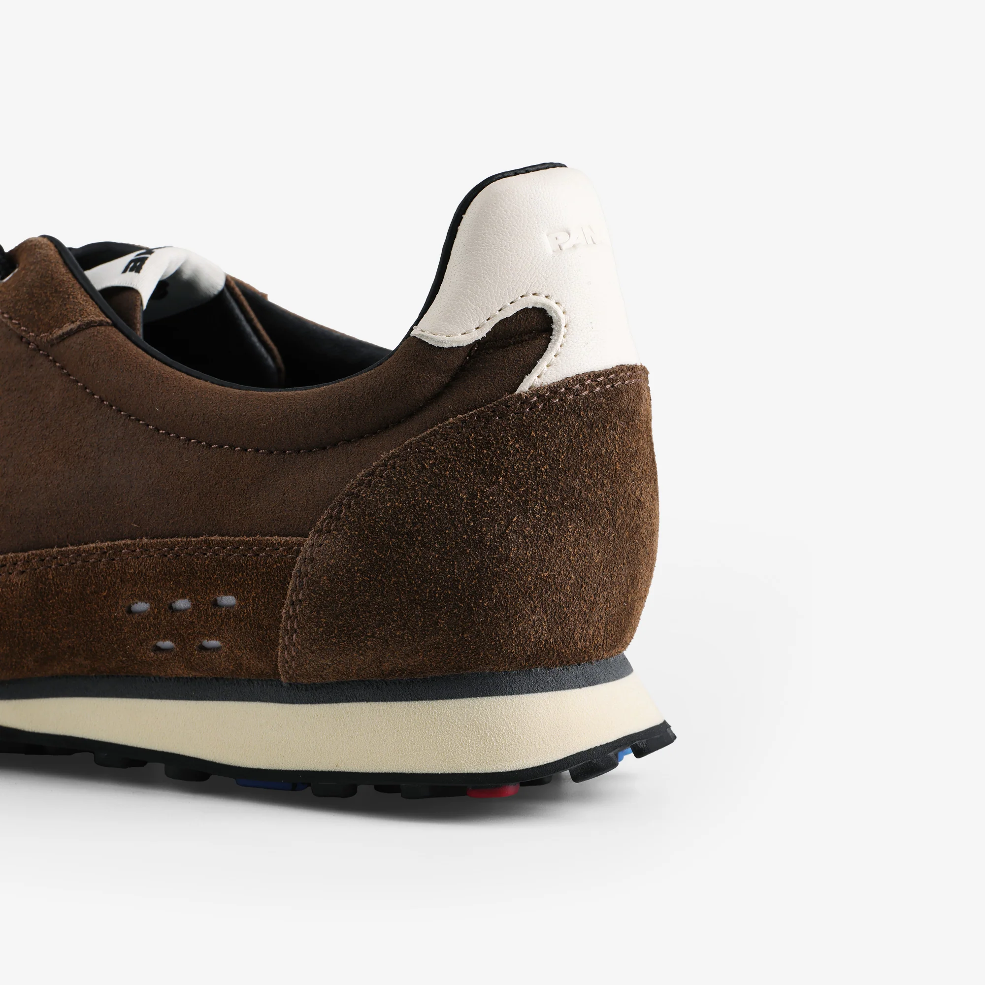 Pane Crest Kick Women’s Shoes – Mudwater - Image 6