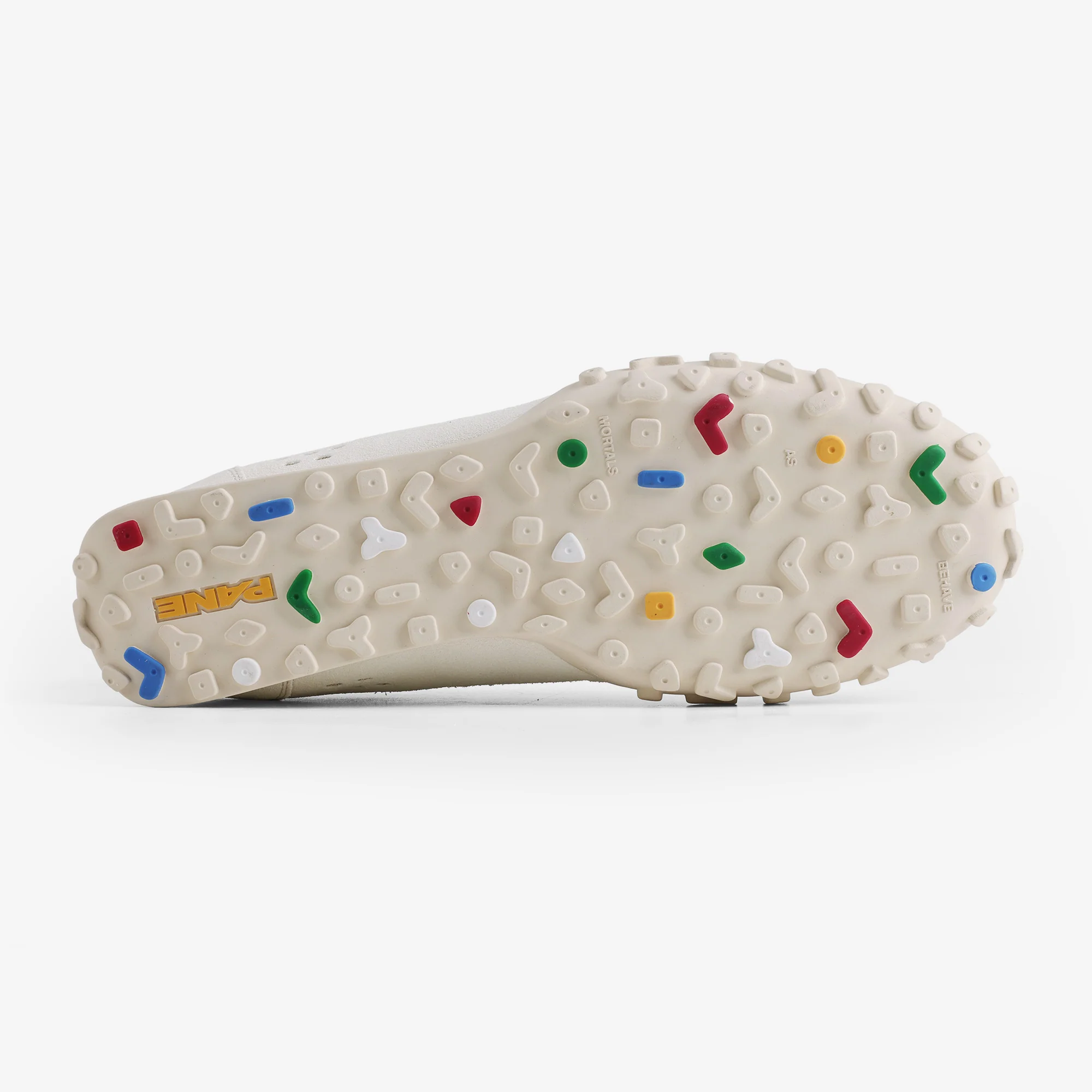 Pane Crest Kick Men’s Shoes – Whipped Cream - Image 5