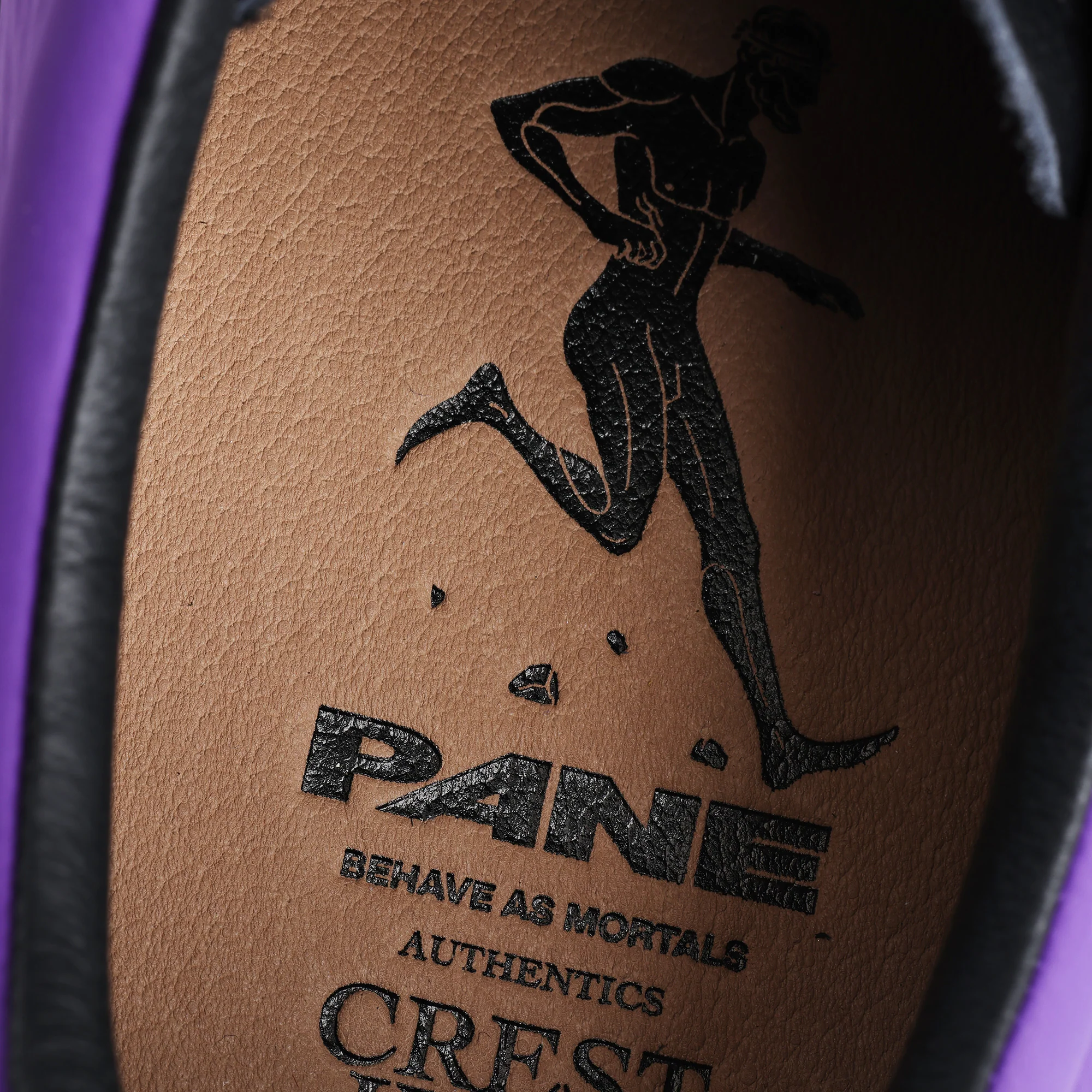 Pane Crest Kick Men’s Shoes – Wisteria - Image 7