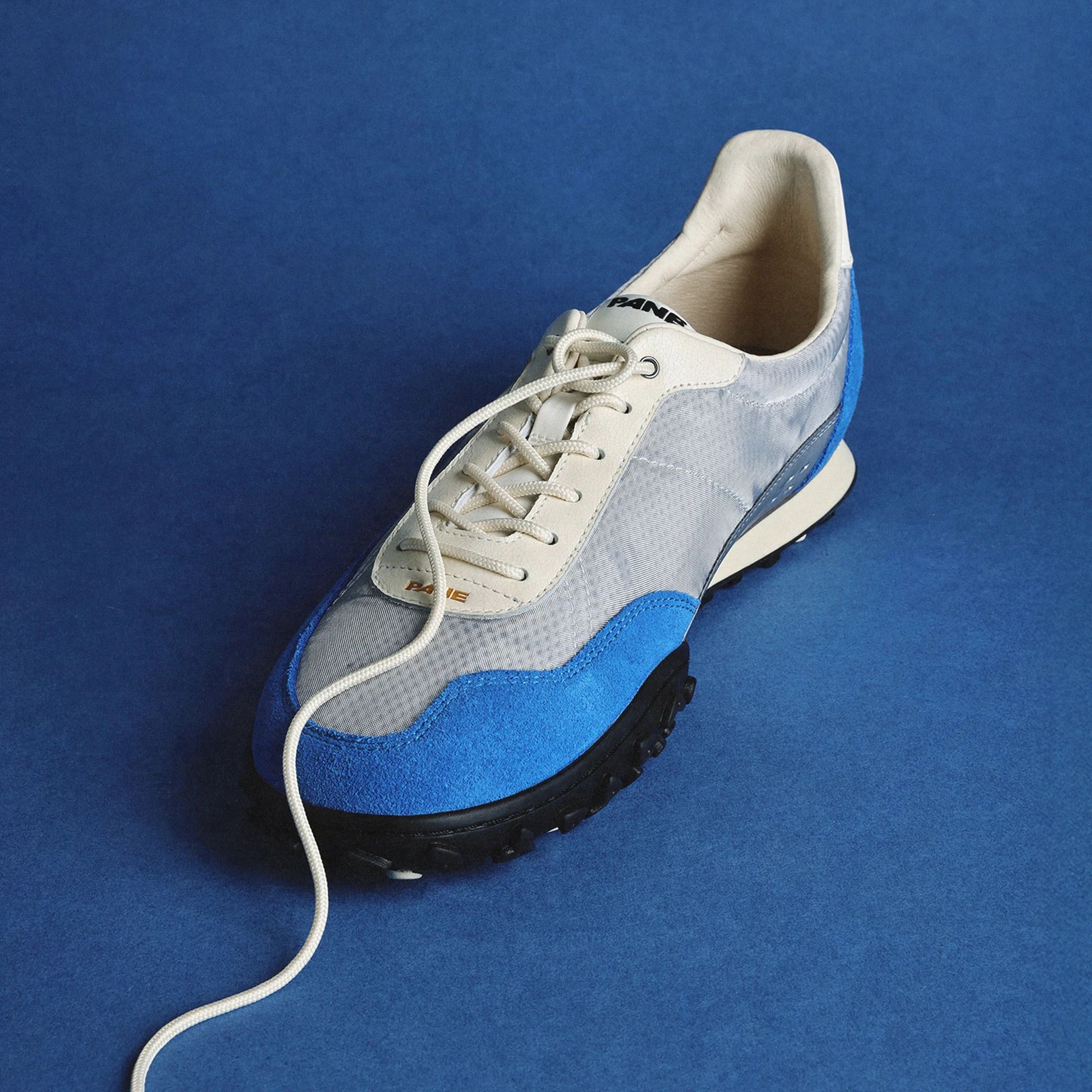 Pane Crest Kick Men’s Shoes - Blue Pulse - Image 3