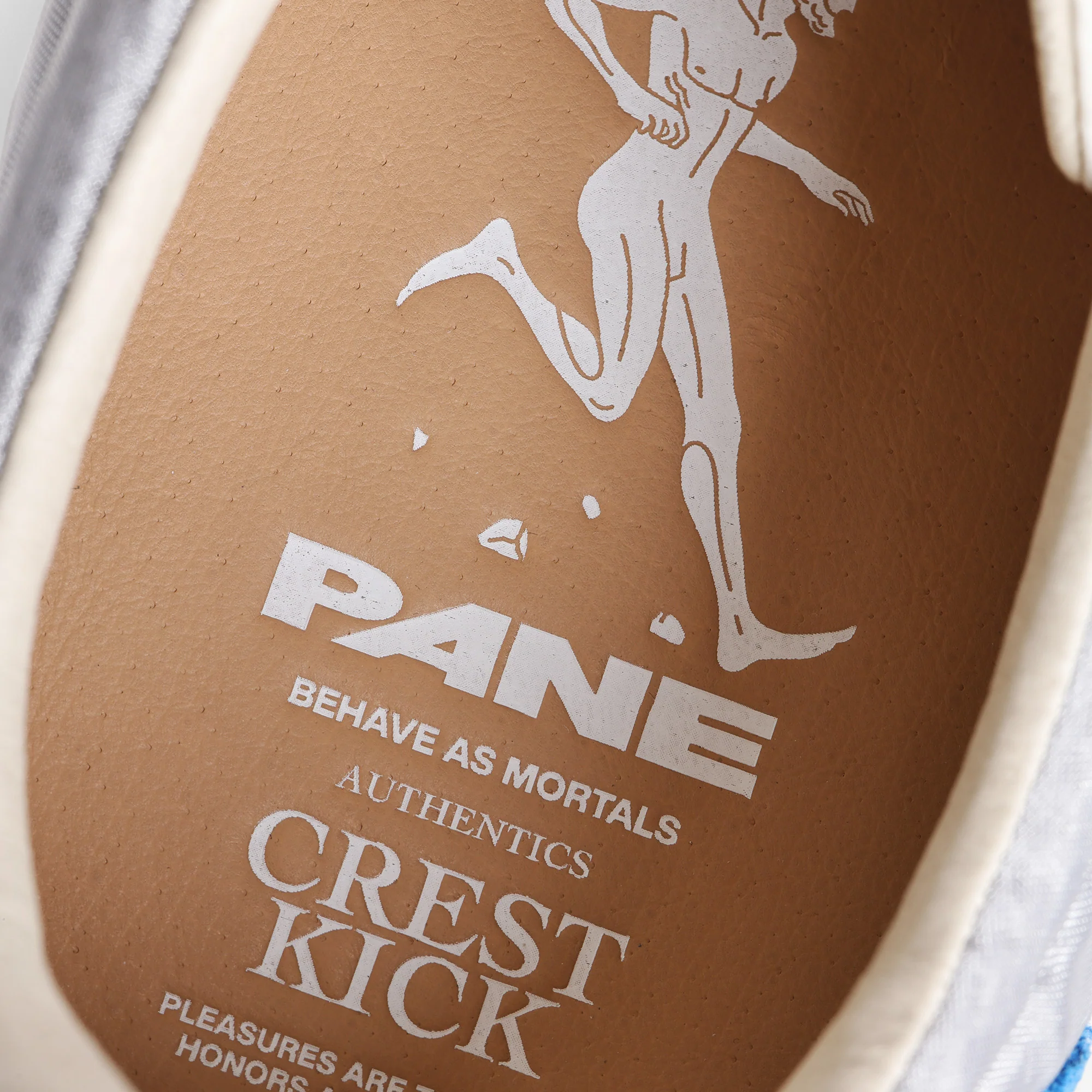 Pane Crest Kick Men’s Shoes - Blue Pulse - Image 7
