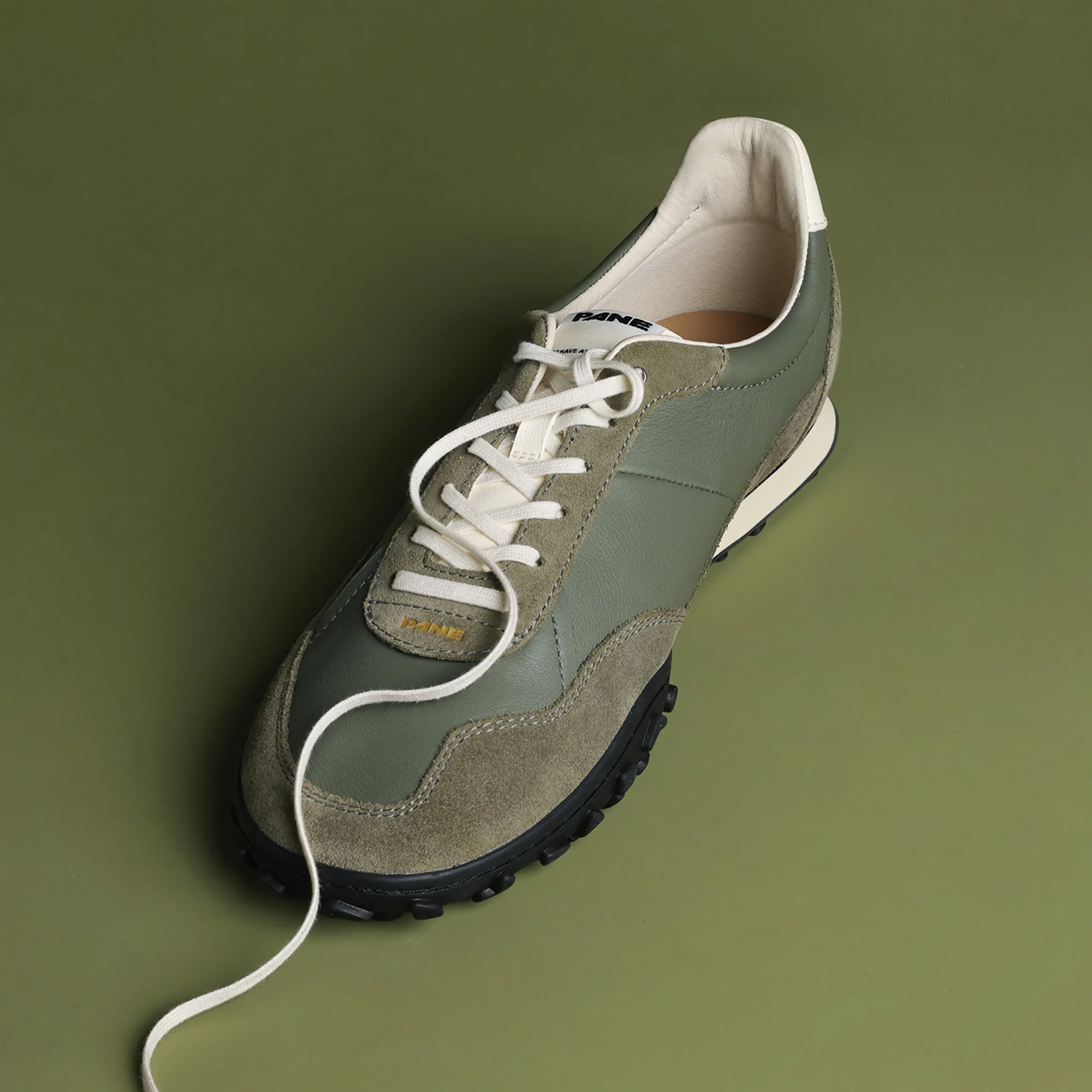 Pane Crest Kick Men’s Shoes – Canopy - Image 2