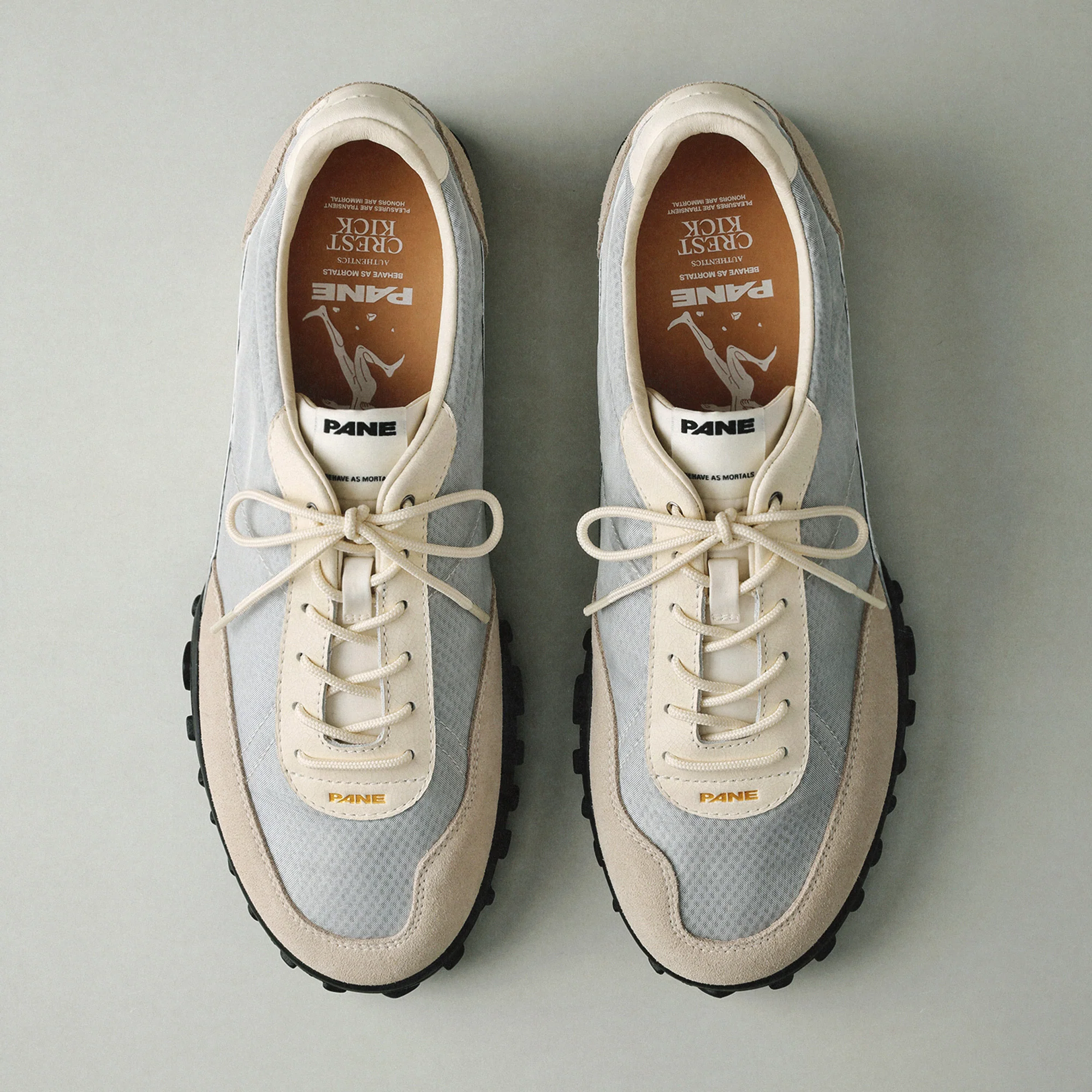 Pane Crest Kick Men’s Shoes - Copper Orbit - Image 2