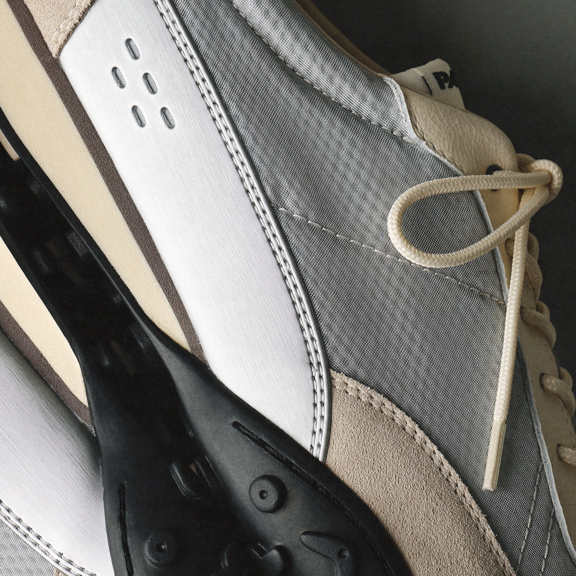 Pane Crest Kick Men’s Shoes - Copper Orbit - Image 4