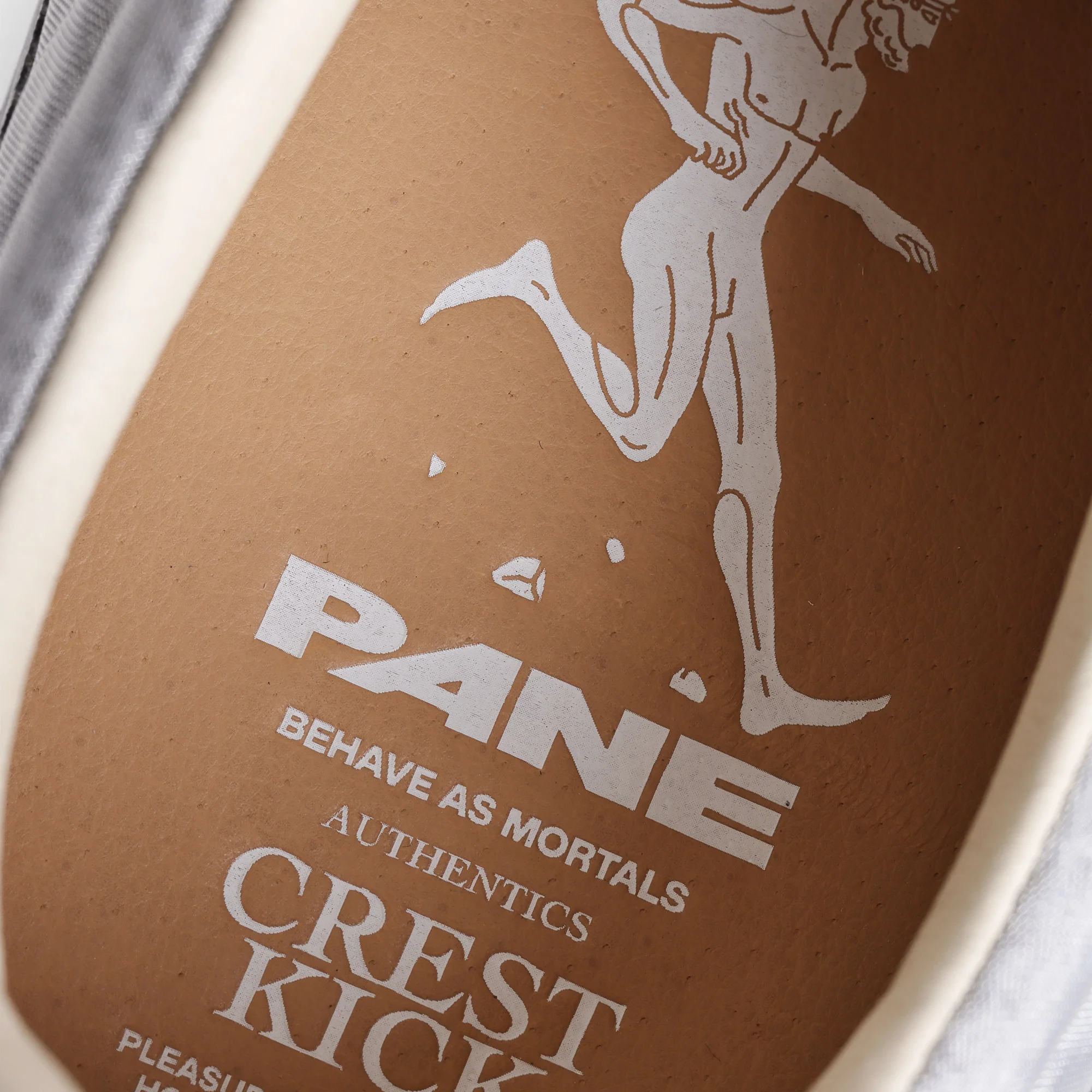 Pane Crest Kick Men’s Shoes - Copper Orbit - Image 7
