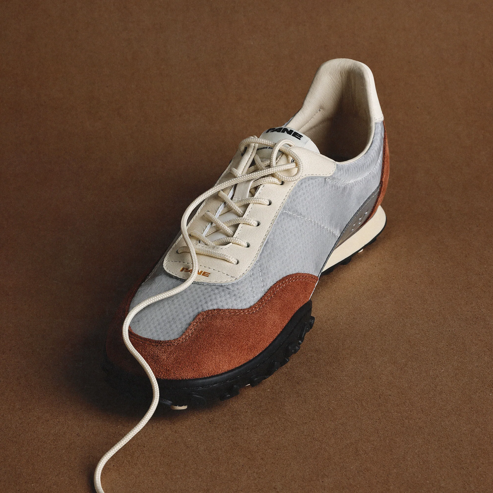 Pane Crest Kick Men’s Shoes - Lunar Sand - Image 3