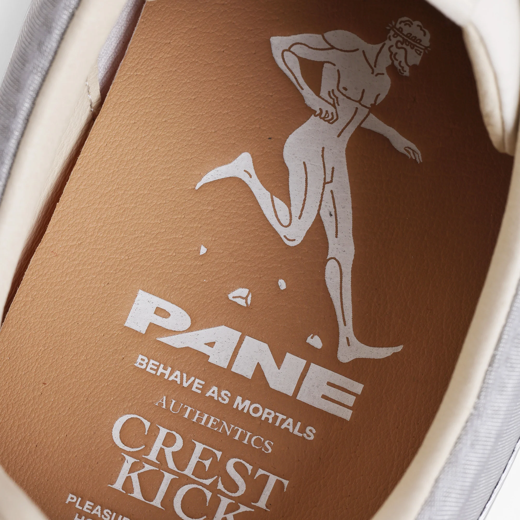 Pane Crest Kick Men’s Shoes - Lunar Sand - Image 7