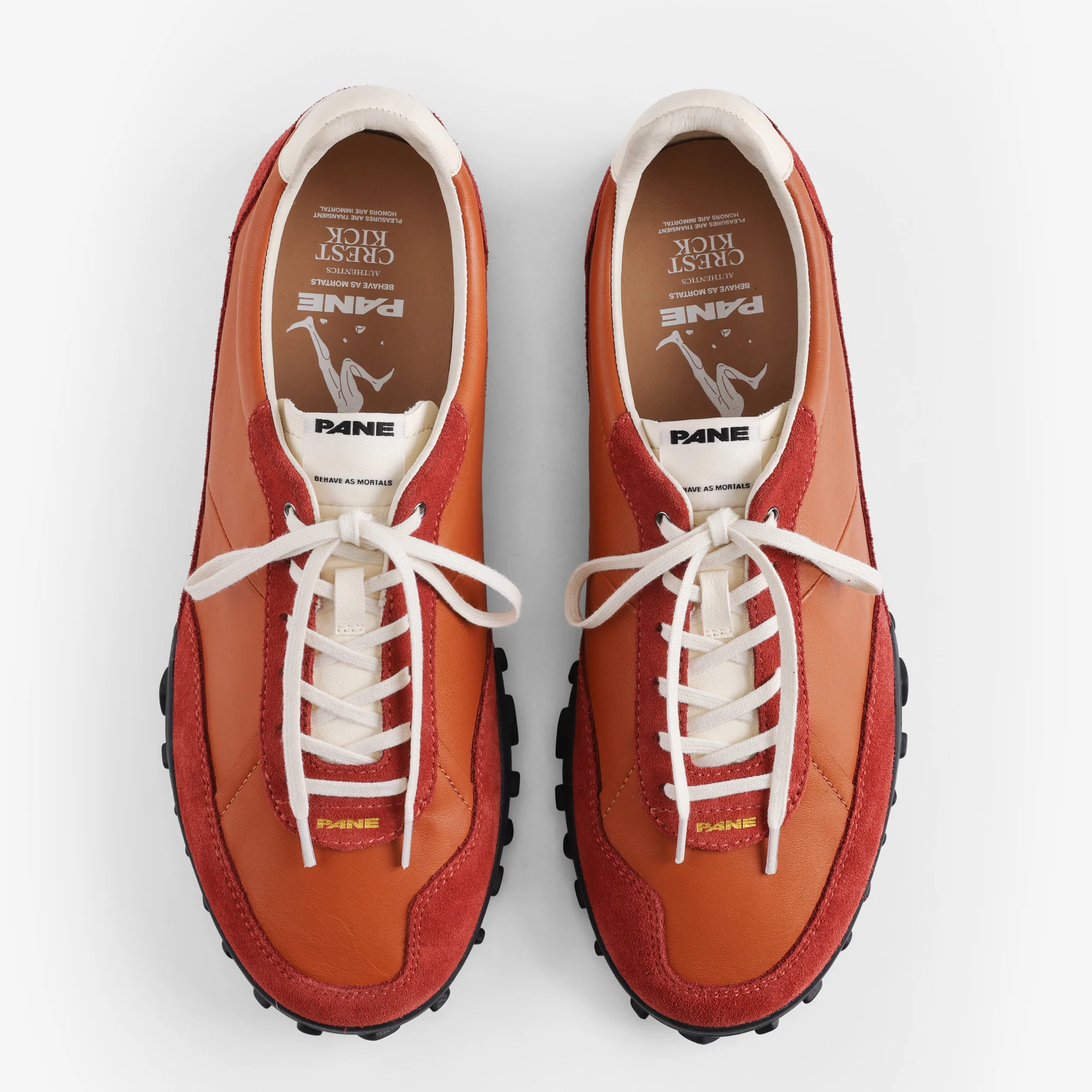 Pane Crest Kick Men’s Shoes – Ridge - Image 4