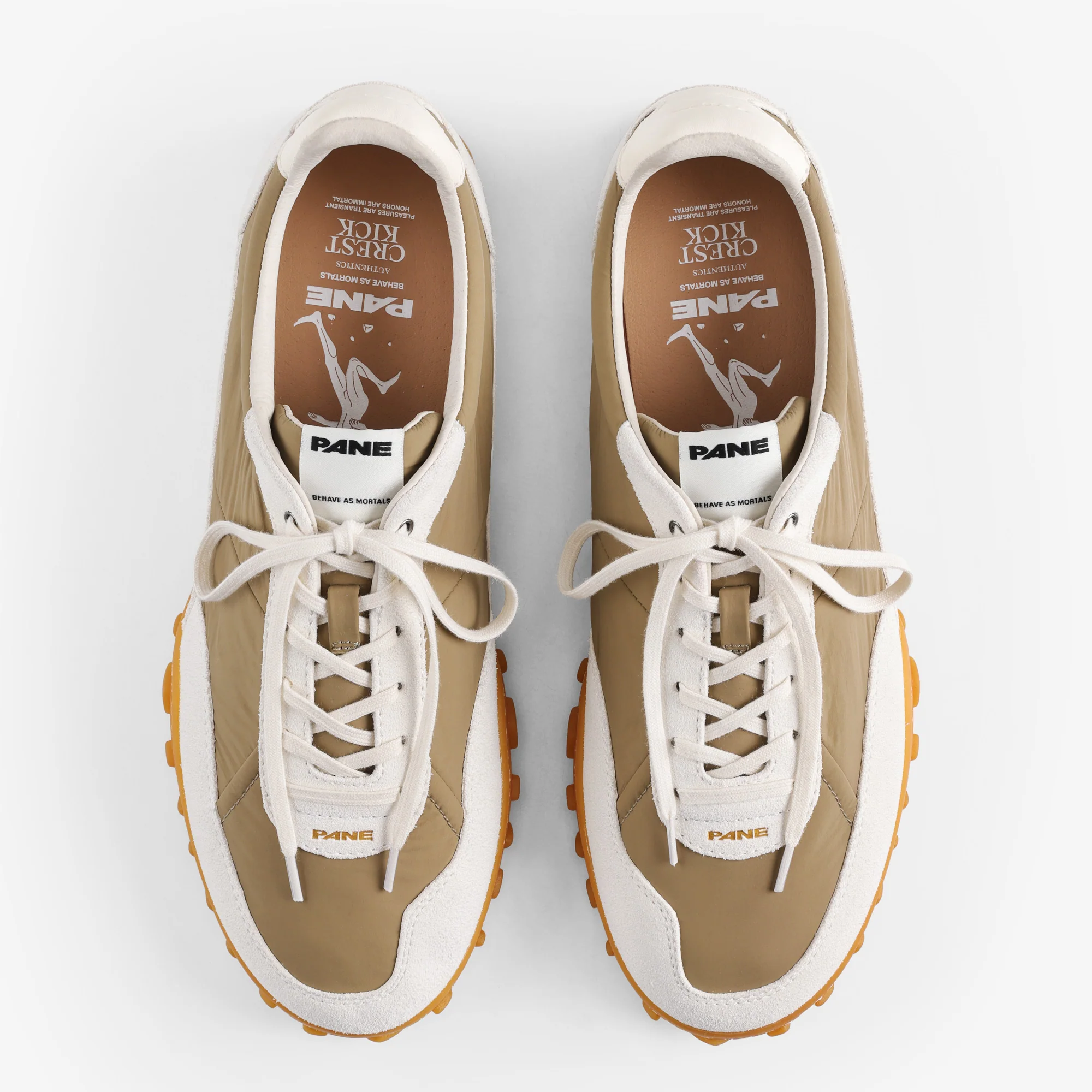Pane Crest Kick Men’s Shoes – Talus - Image 4