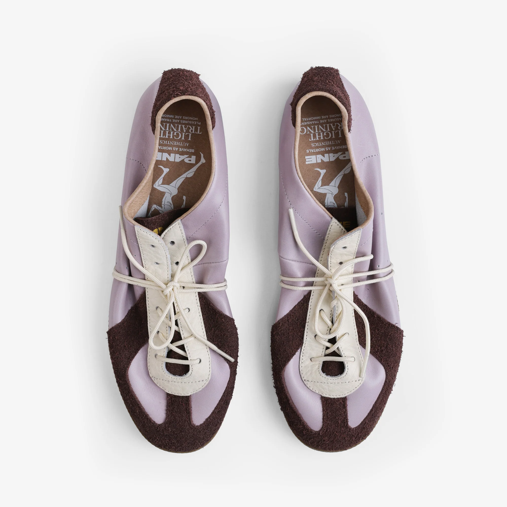 Pane Light Training Nogi Men’s Shoes – Artichoke - Image 4