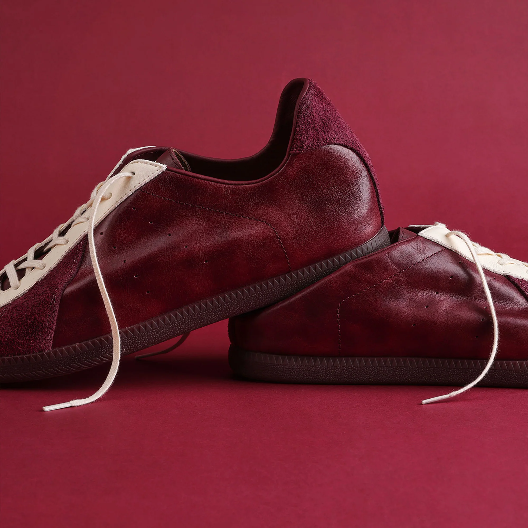 Pane Light Training Nogi Women’s Shoes – Crimson - Image 5