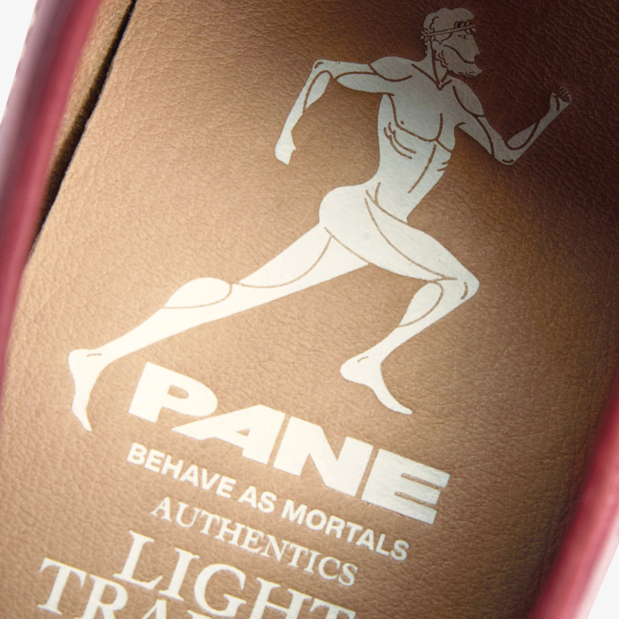 Pane Light Training Nogi Women’s Shoes – Crimson - Image 7