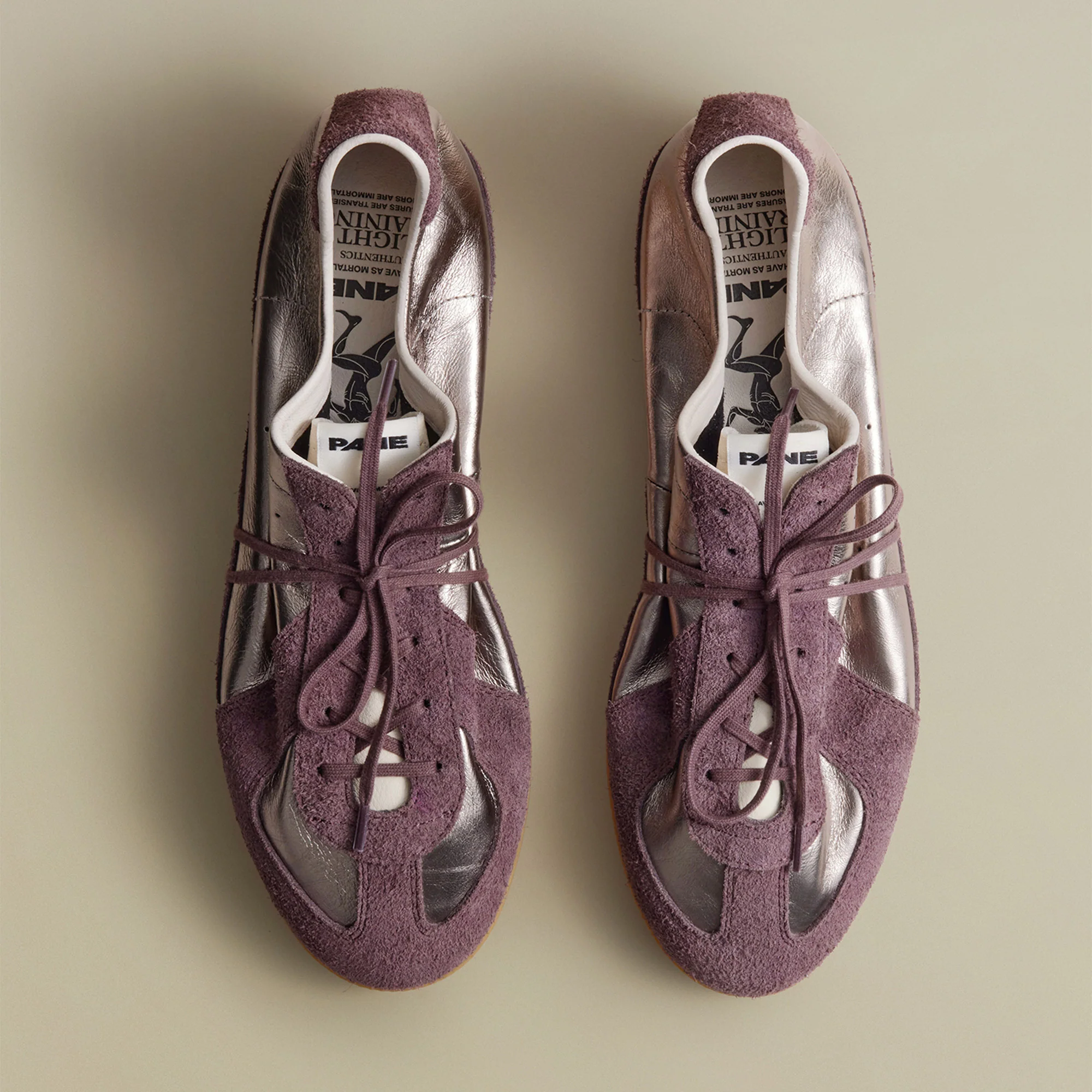 Pane Light Training Nogi Women’s Shoes – Fudge - Image 2