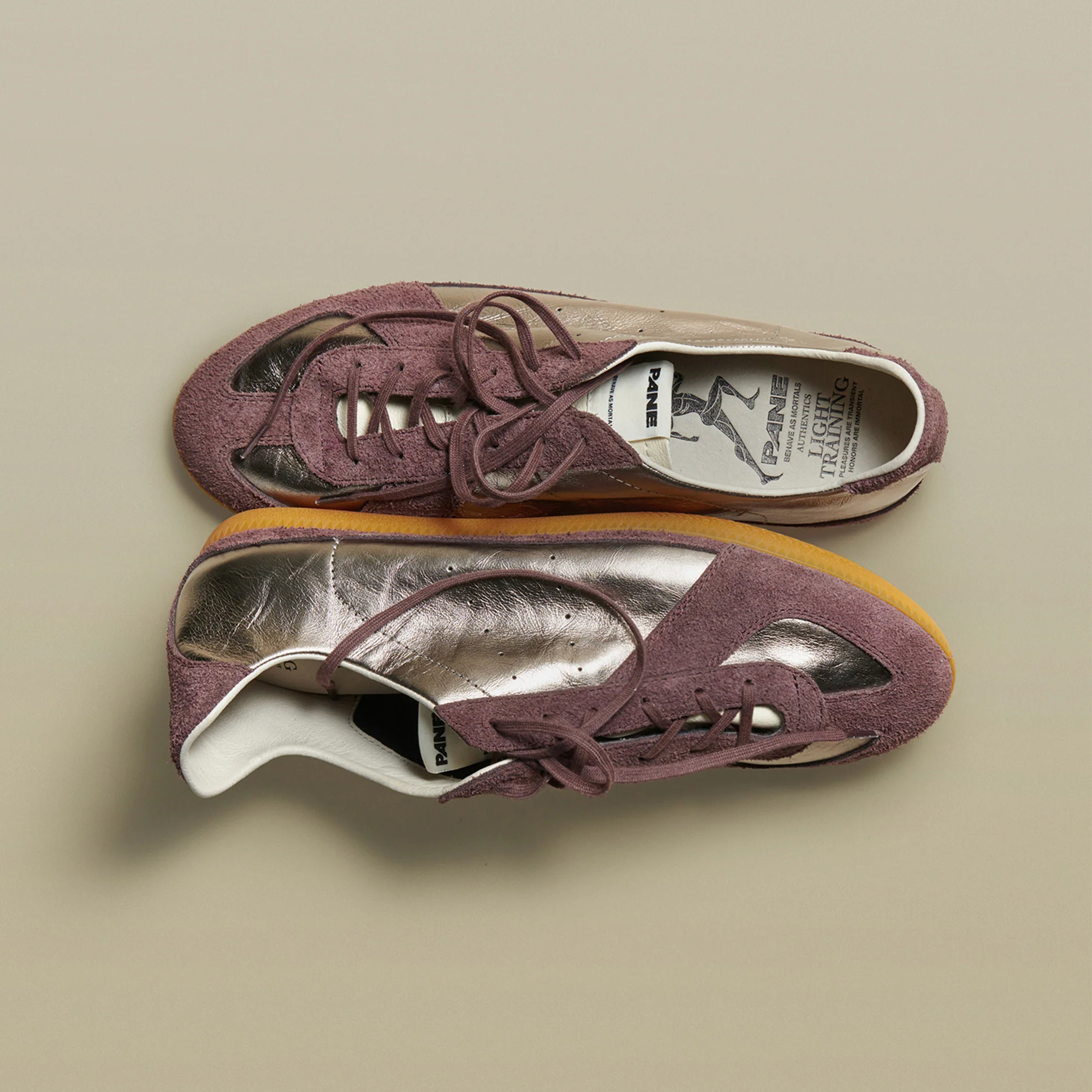 Pane Light Training Nogi Women’s Shoes – Fudge - Image 3