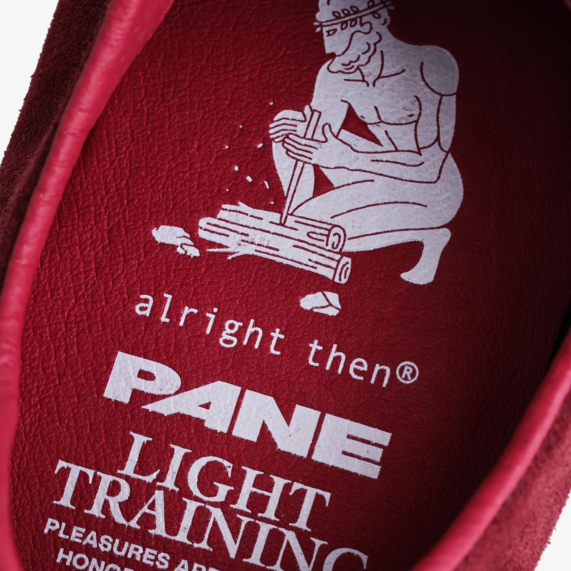 Pane Light Training Nogi Men’s Shoes – Gaily - Image 7