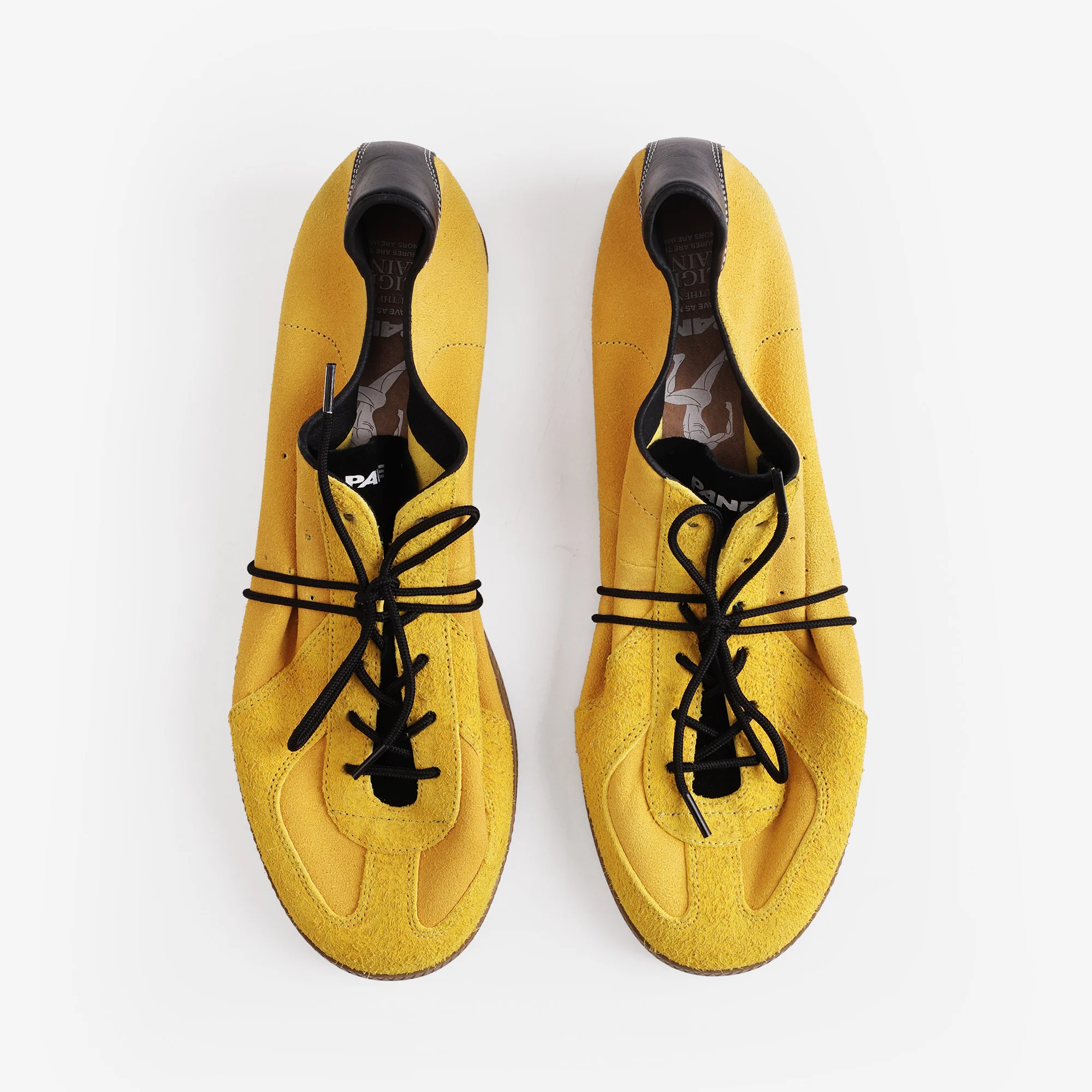 Pane Light Training Nogi Men’s Shoes – Hornet - Image 4