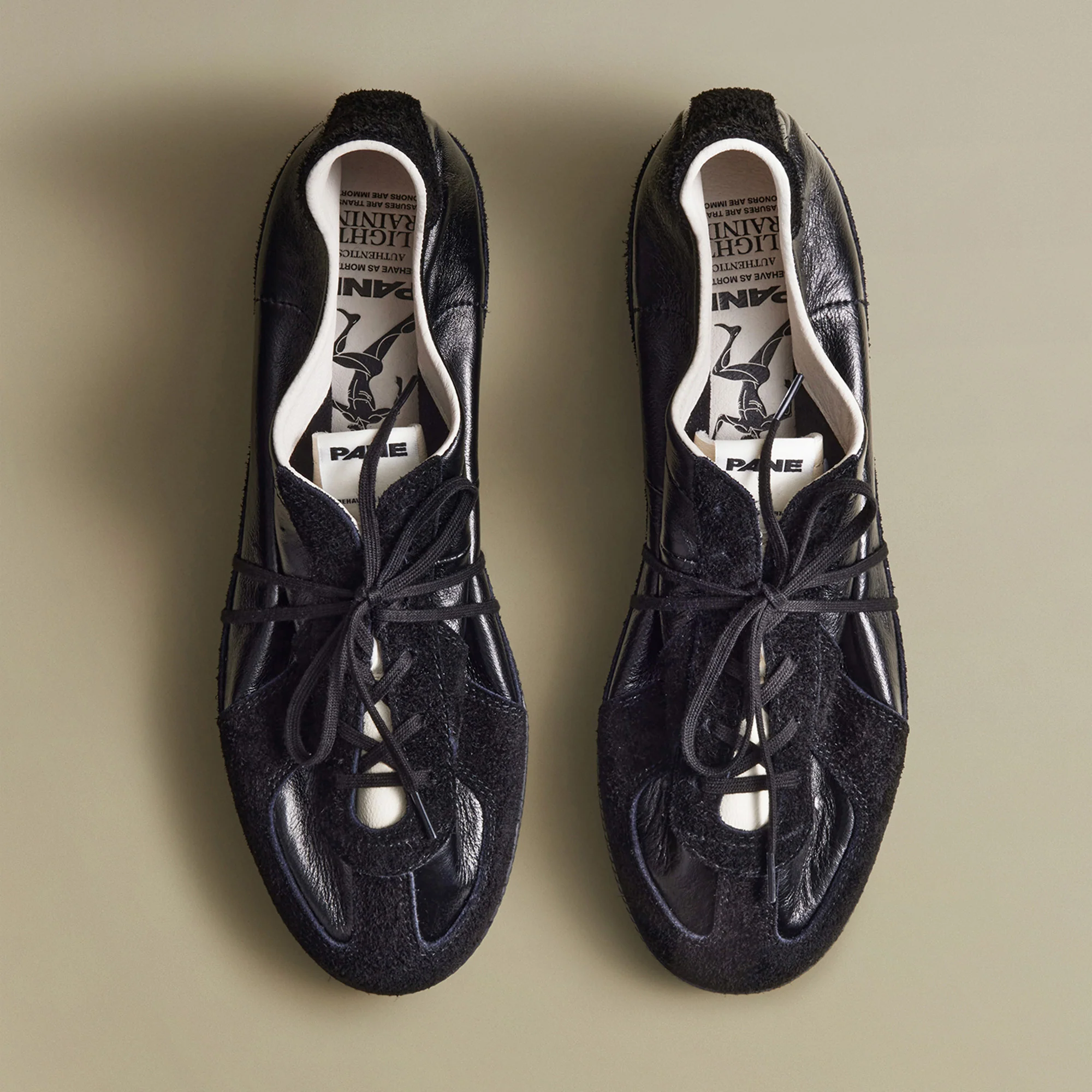 Pane Light Training Nogi Women’s Shoes – Shale - Image 2