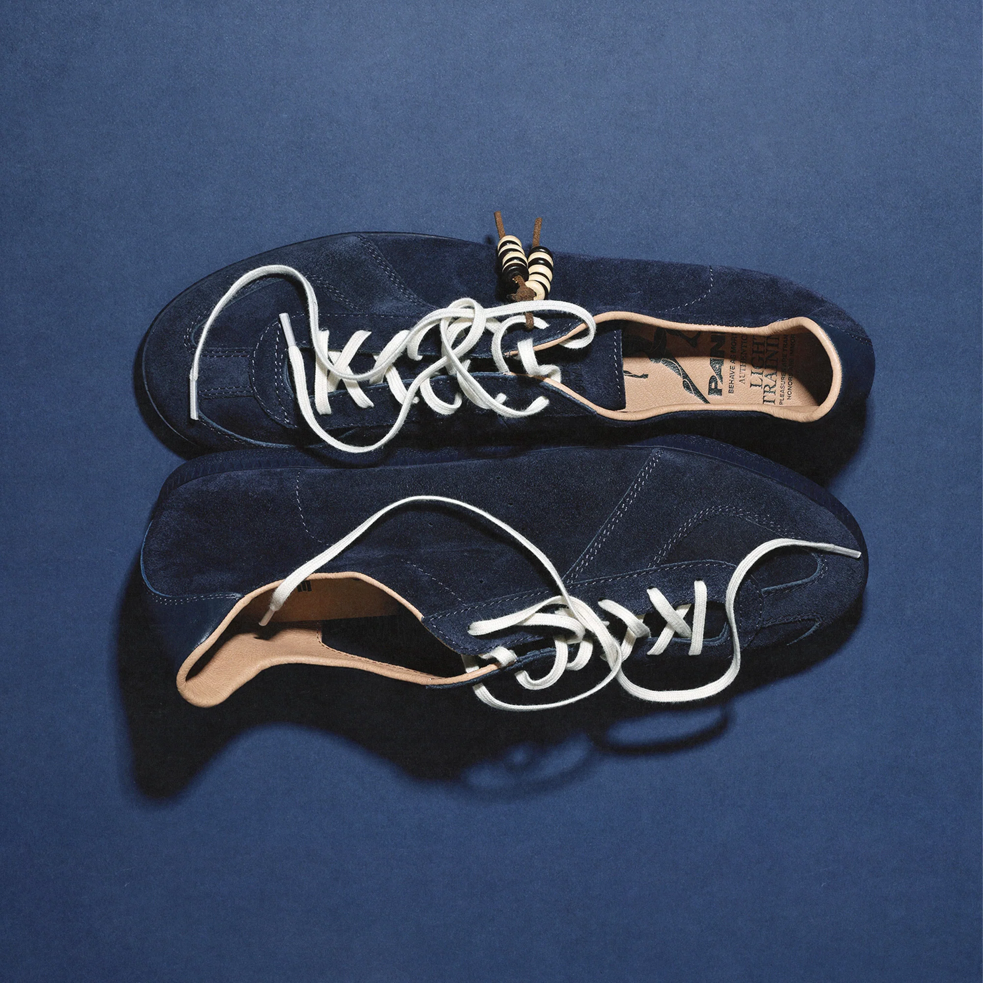 Pane Light Training Nogi Men’s Shoes – Dusk Indigo - Image 3