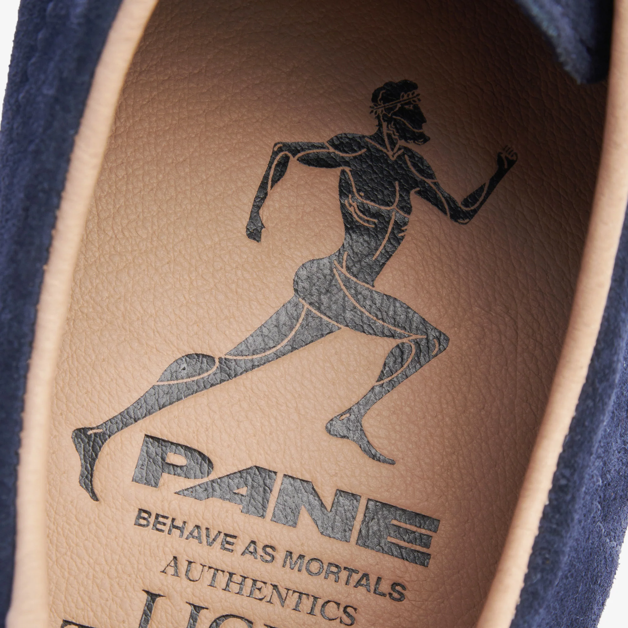 Pane Light Training Nogi Men’s Shoes – Dusk Indigo - Image 7