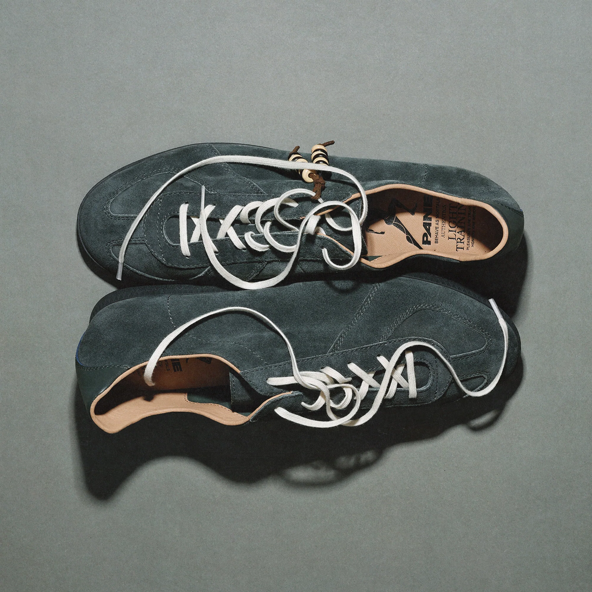 Pane Light Training Nogi Men’s Shoes – Fog Rock - Image 3