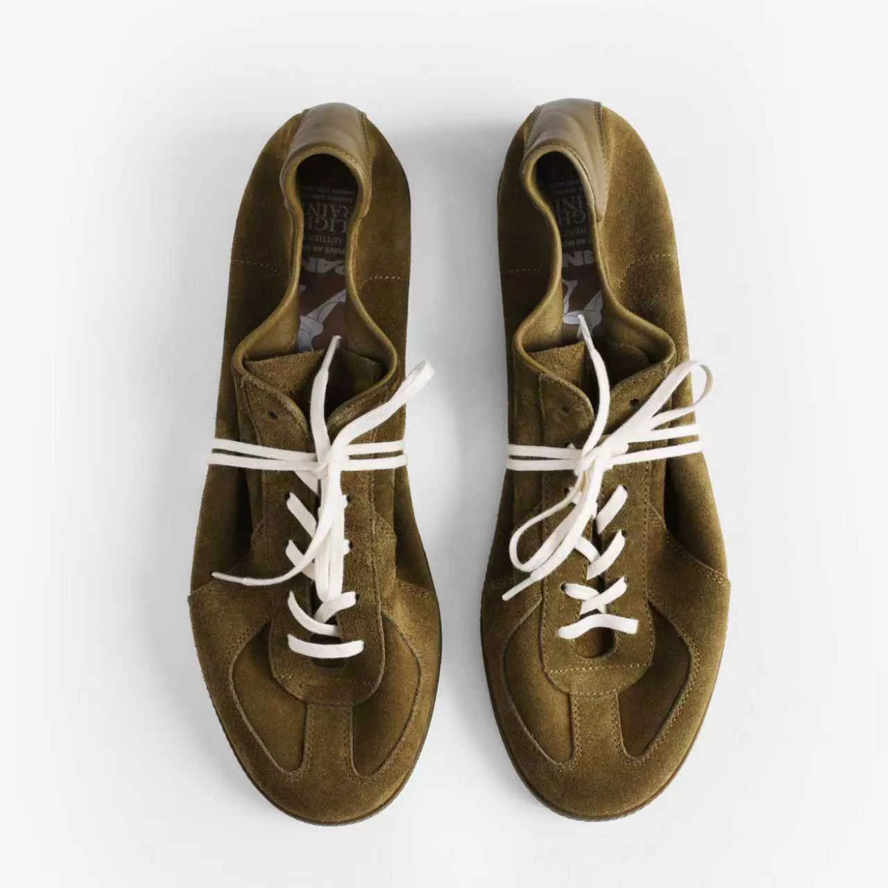 Pane Light Training Nogi Women’s Shoes – Gooseberry - Image 4
