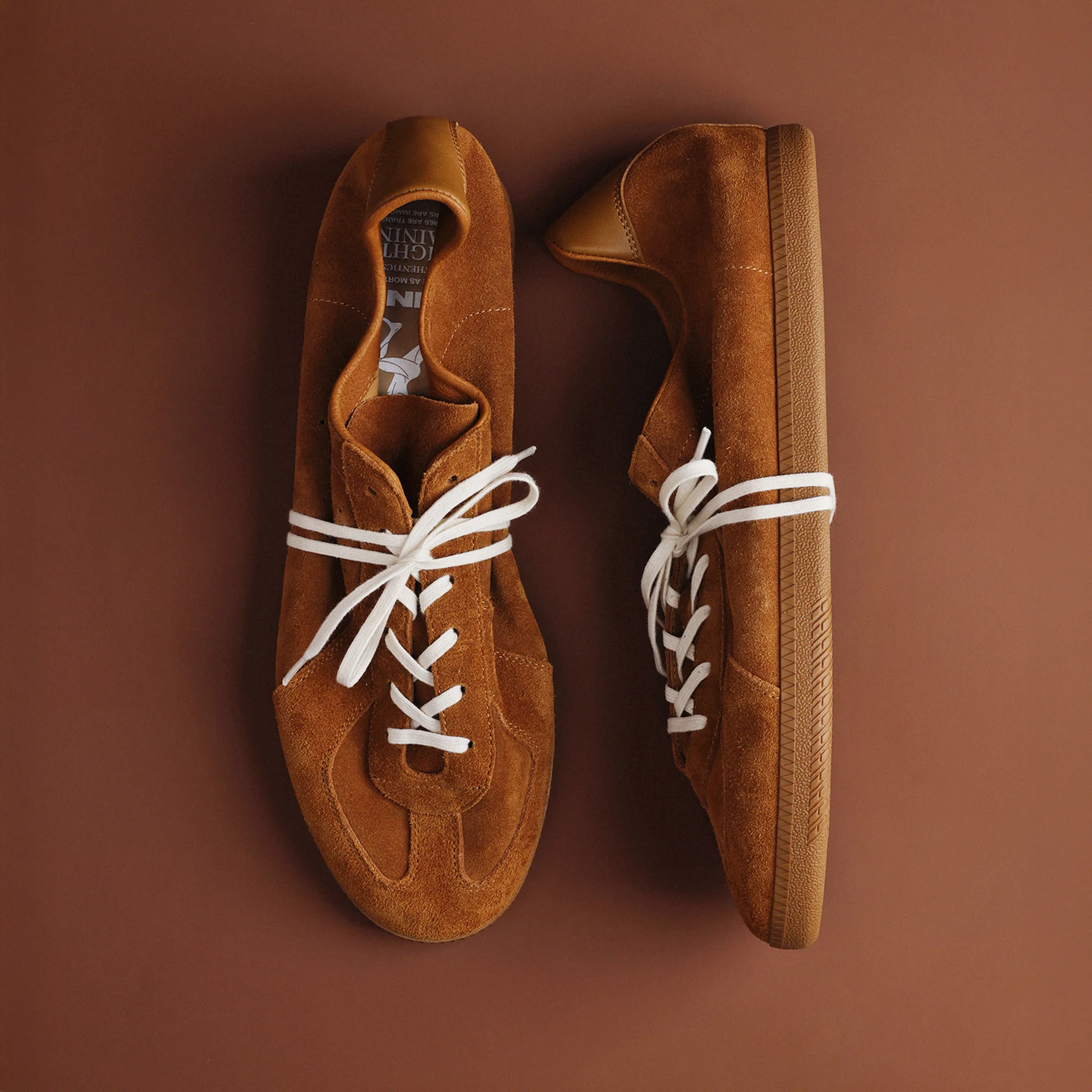 Pane Light Training Nogi Women’s Shoes – Ground Ginger - Image 3