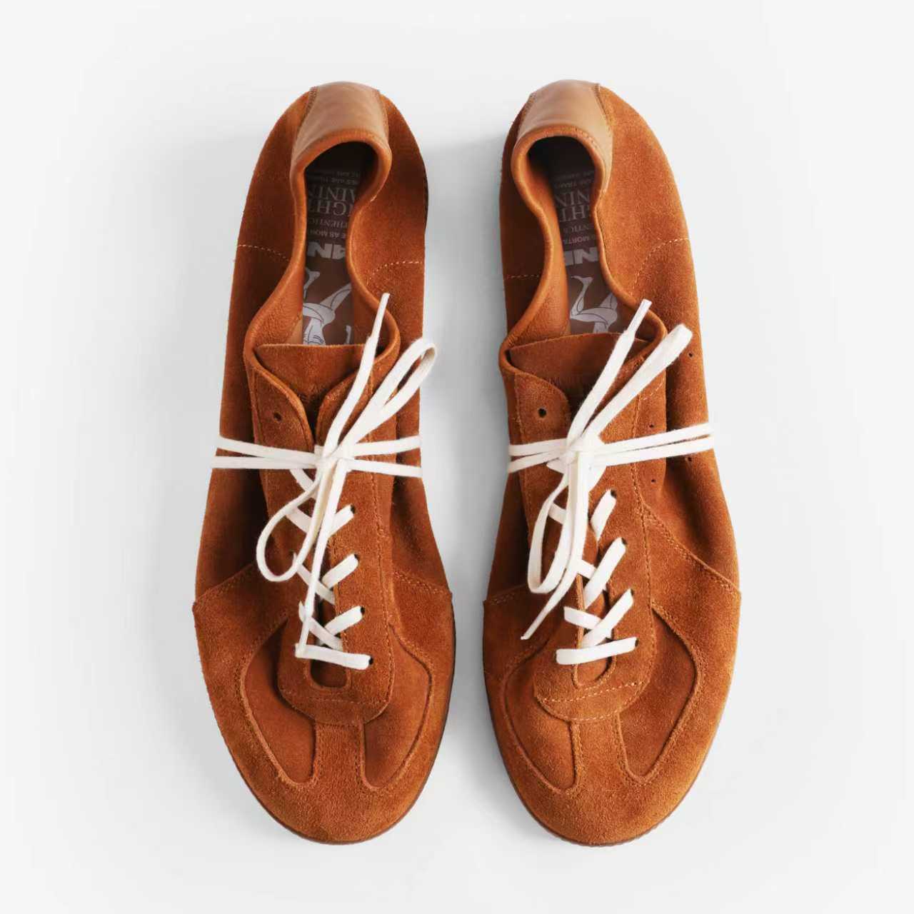 Pane Light Training Nogi Women’s Shoes – Ground Ginger - Image 4