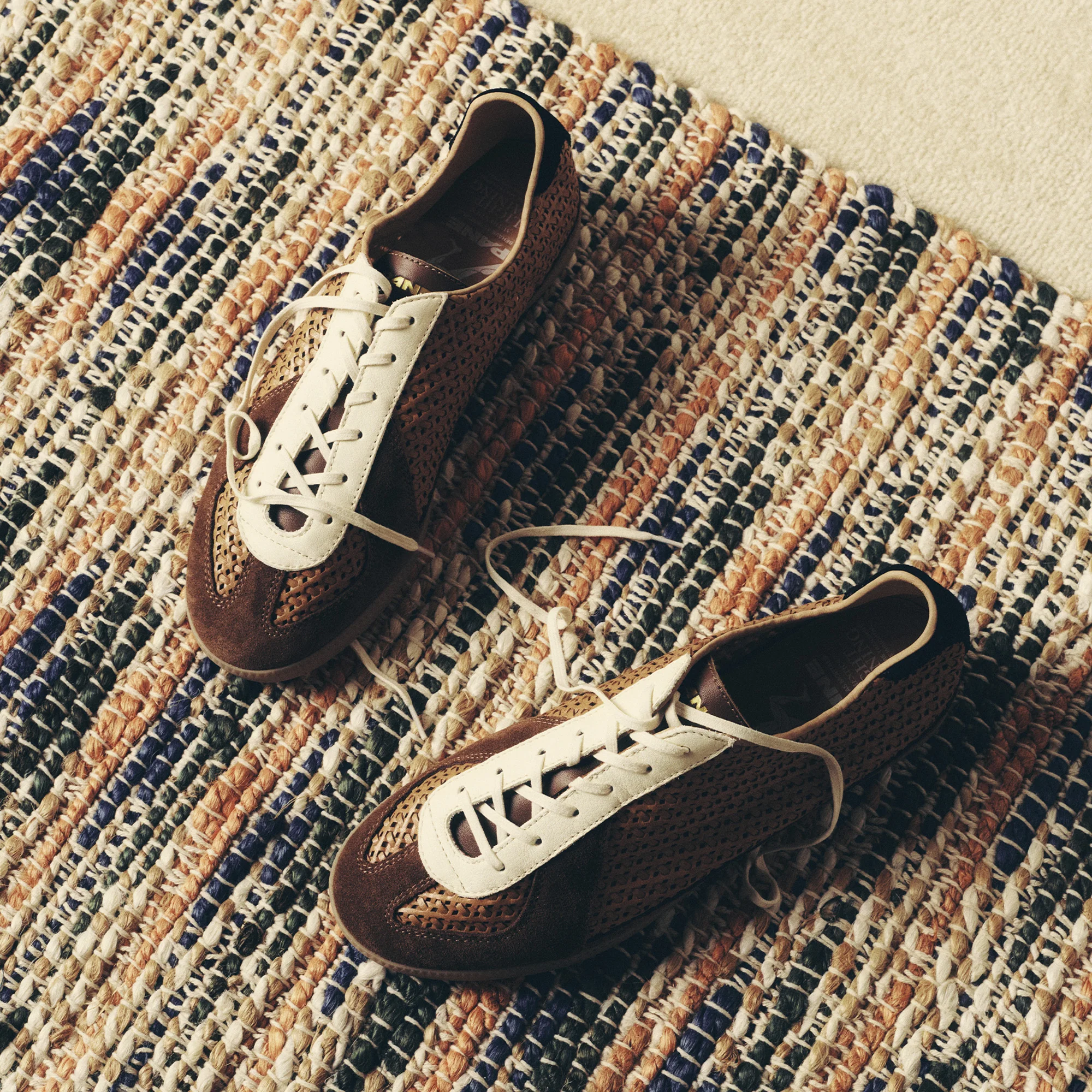 Pane Light Training Nogi Women’s Shoes – Mocha Mousse - Image 3