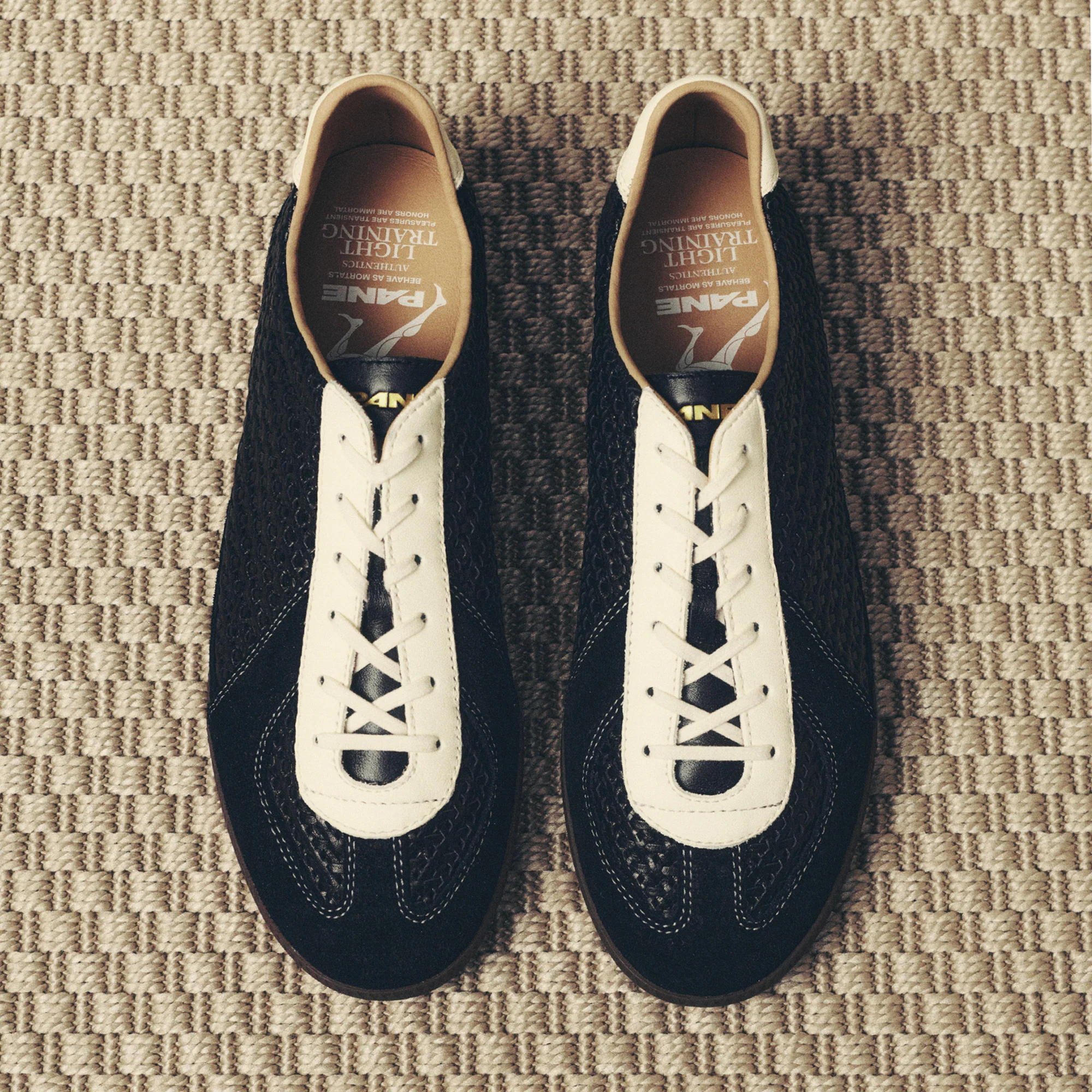 Pane Light Training Nogi Women’s Shoes – Moonless Night - Image 4