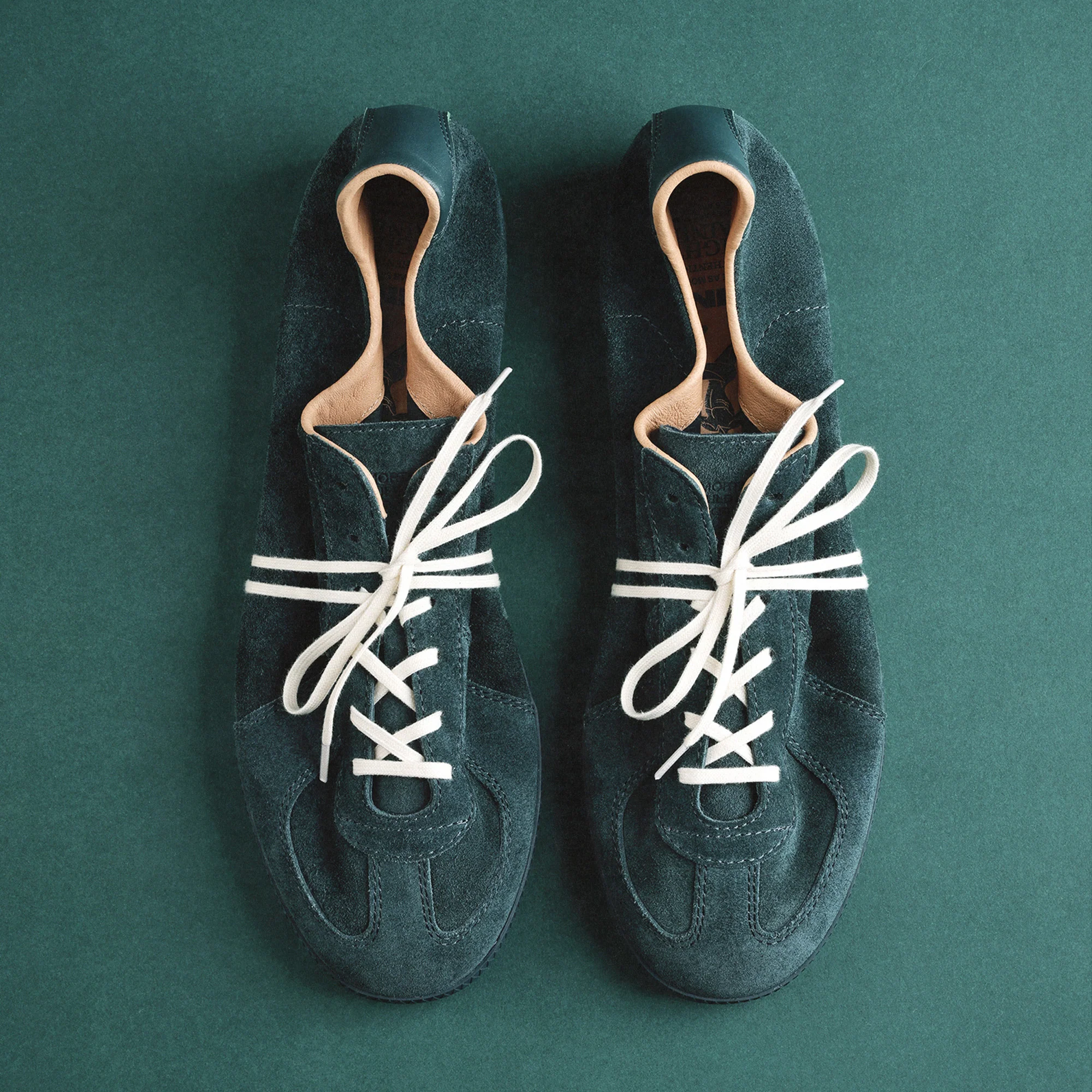 Pane Light Training Nogi Men’s Shoes – Pine Mist - Image 2