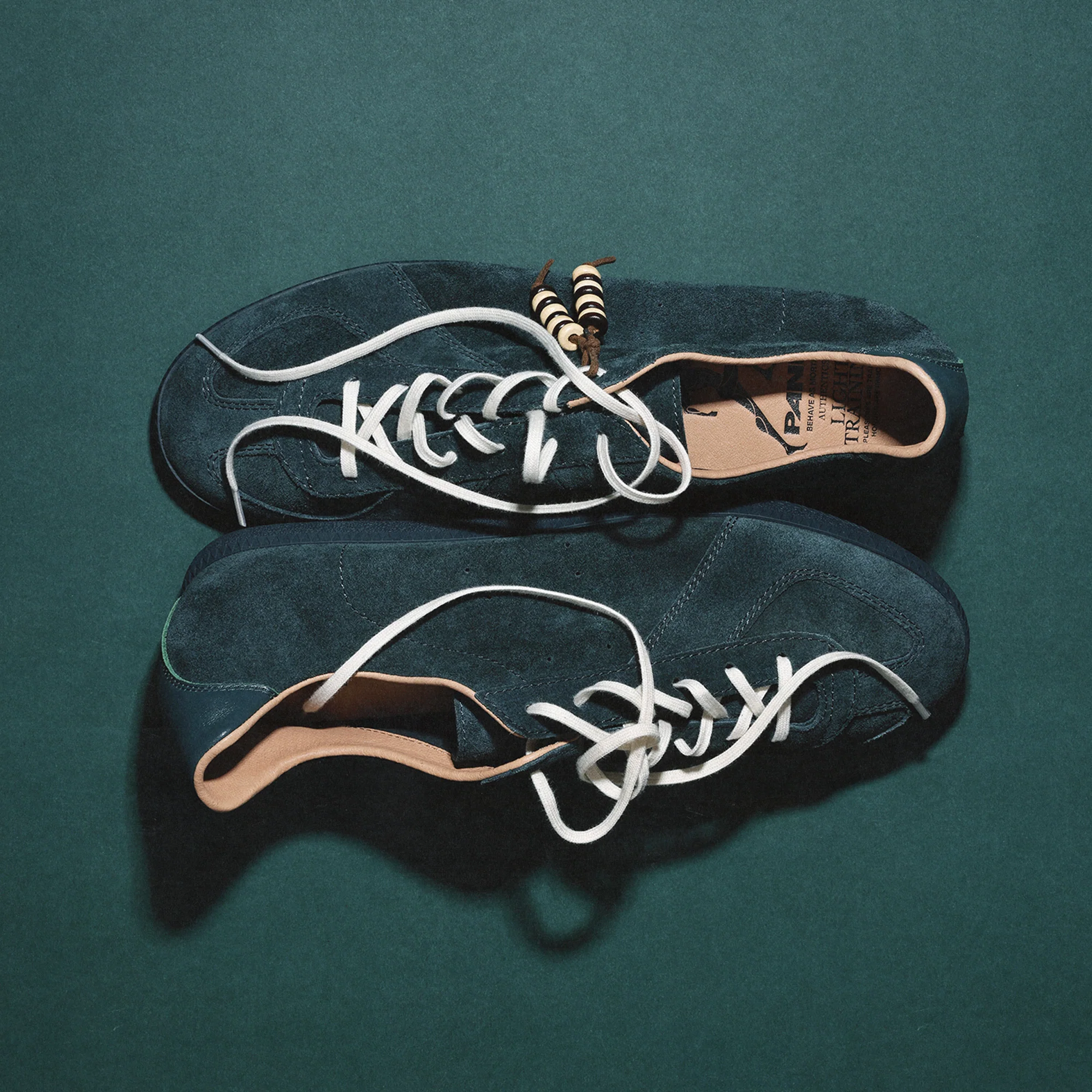 Pane Light Training Nogi Men’s Shoes – Pine Mist - Image 3