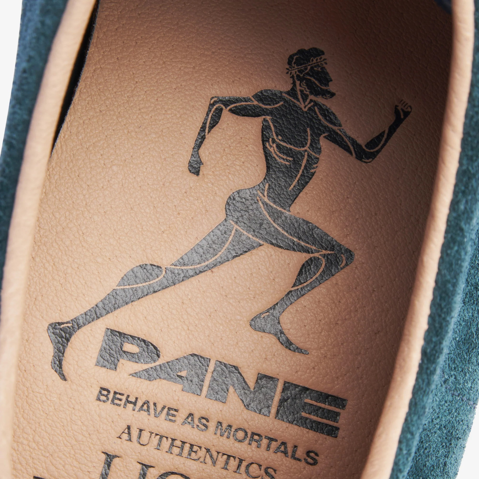 Pane Light Training Nogi Men’s Shoes – Pine Mist - Image 7
