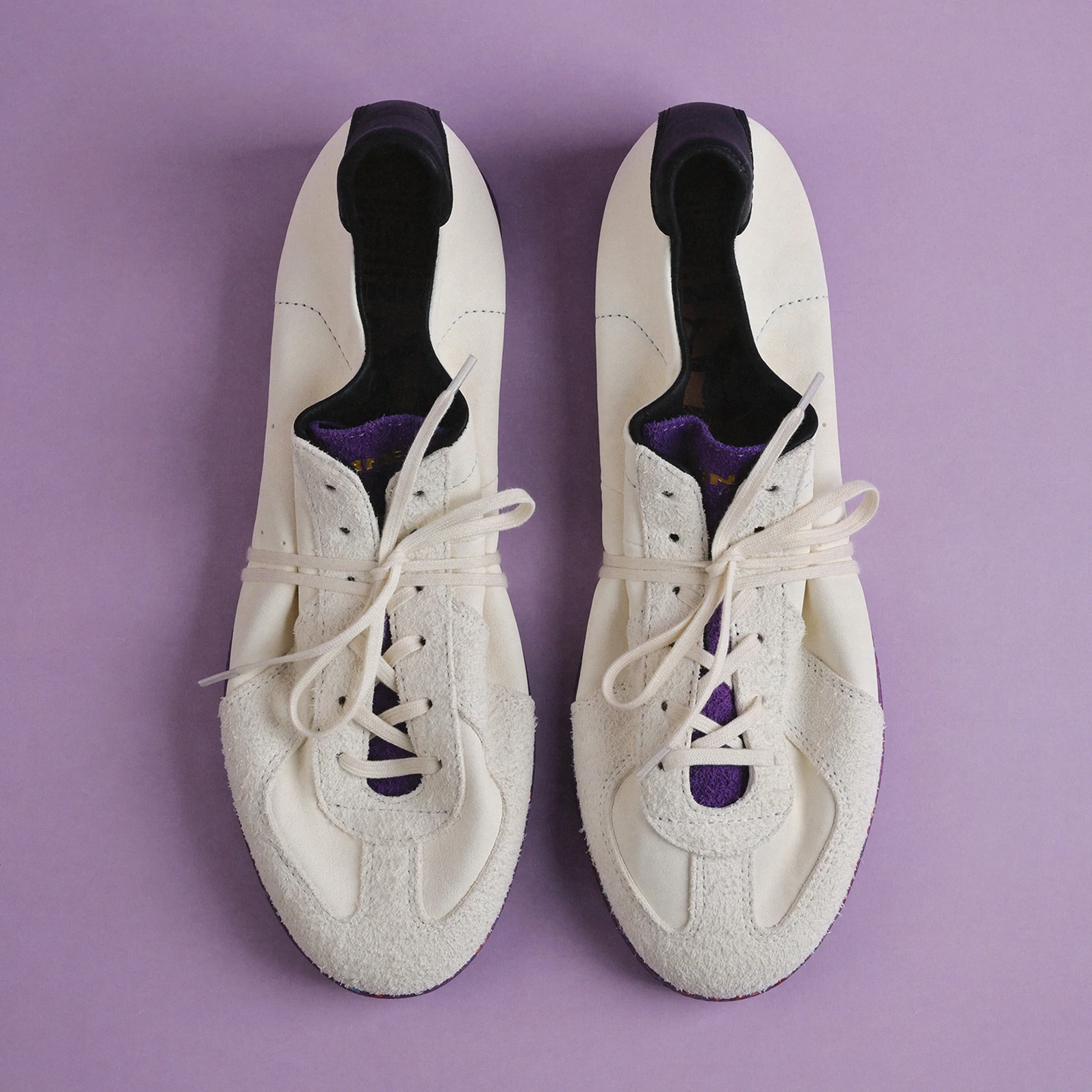 Pane Light Training Nogi Men’s Shoes – Tyrian - Image 2