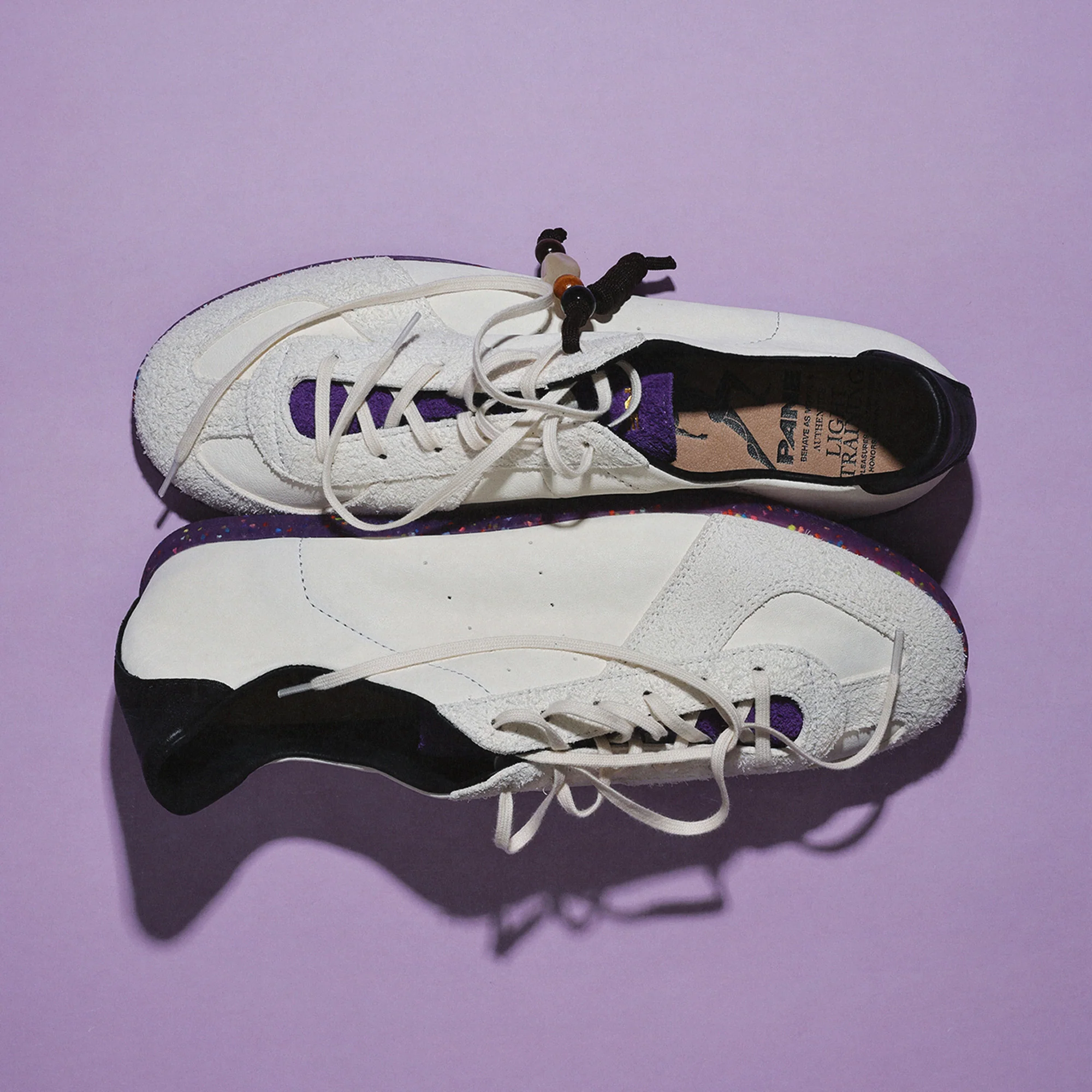 Pane Light Training Nogi Men’s Shoes – Tyrian - Image 3