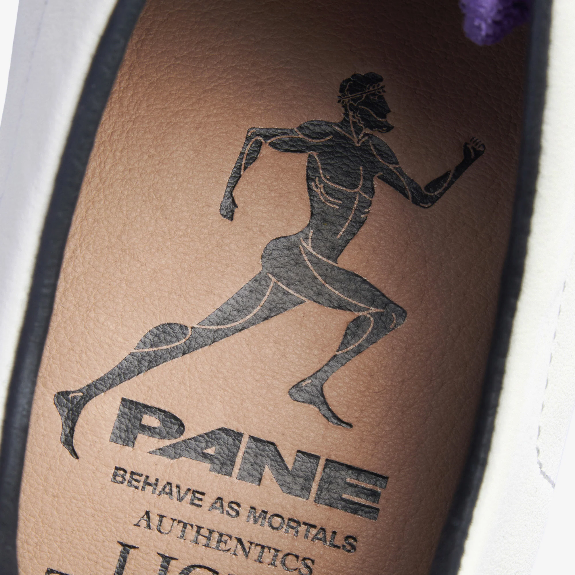 Pane Light Training Nogi Men’s Shoes – Tyrian - Image 7