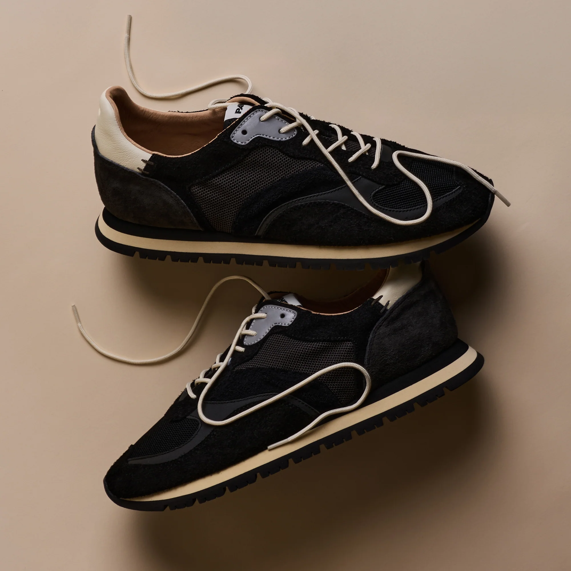 Pane Pace Nostalgia 2.0 Women’s Shoes – Silva - Image 3