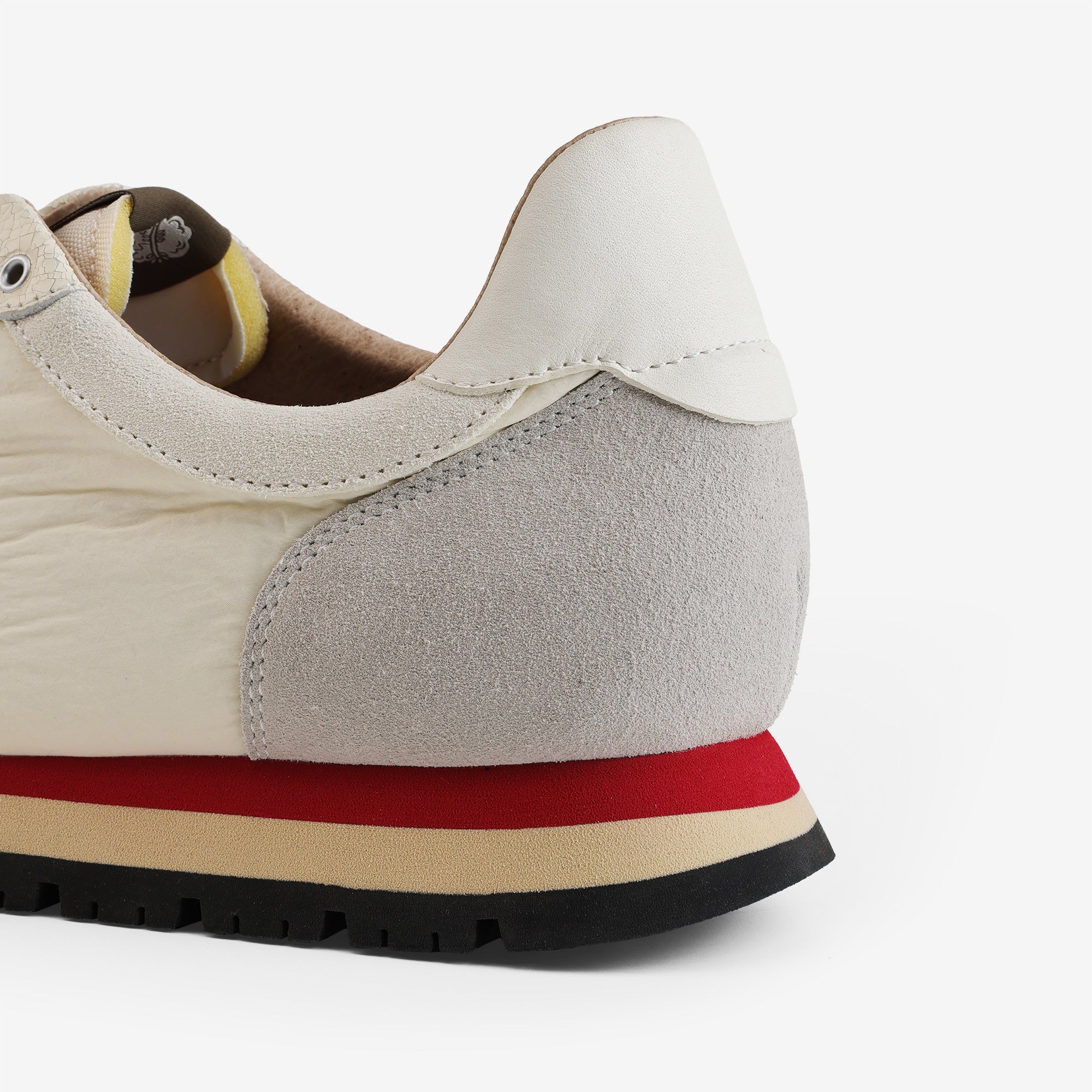 Pane Pace Nostalgia 60s Women’s Shoes – Cream the Band - Image 6