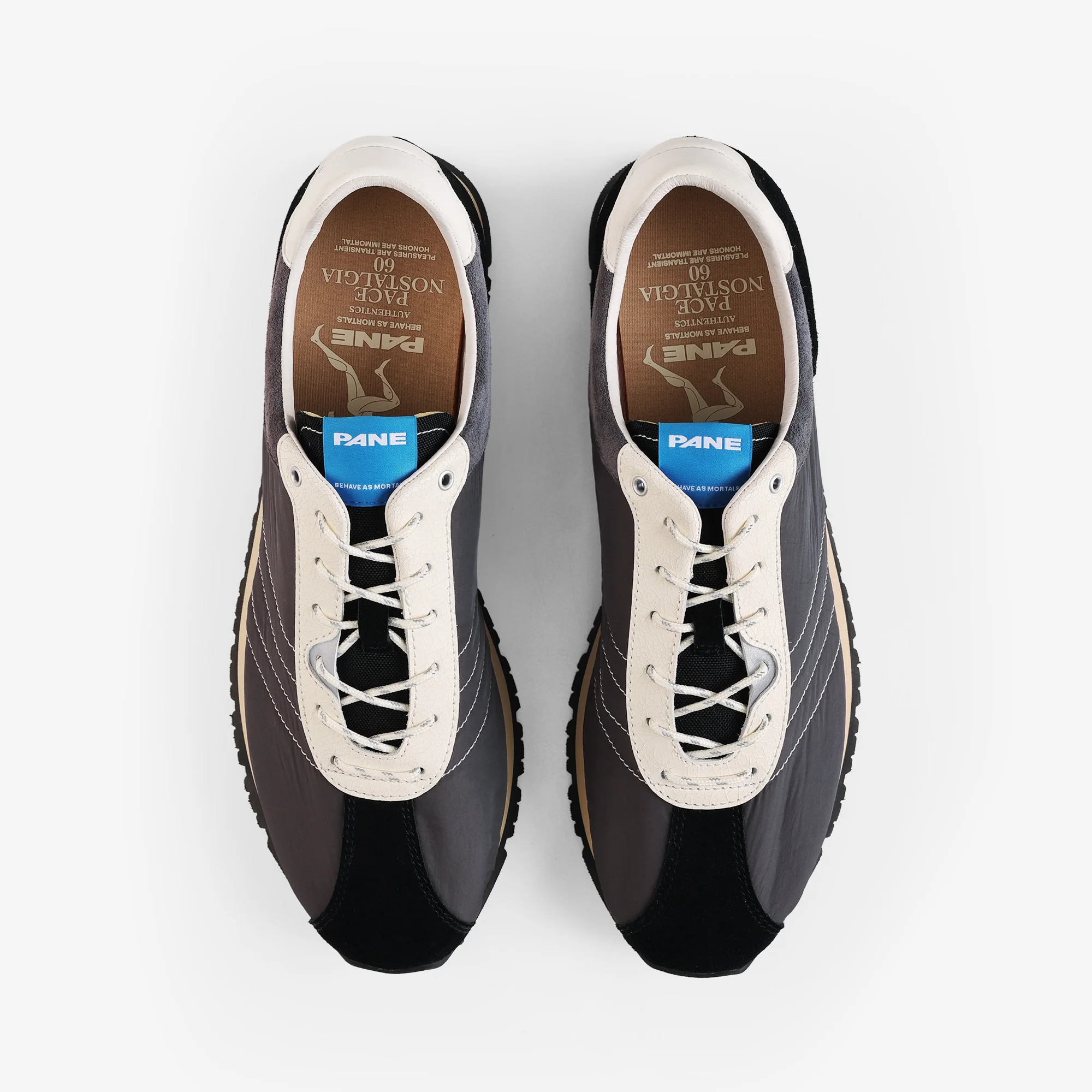 Pane Pace Nostalgia 60s Women’s Shoes – Thrill Park - Image 4