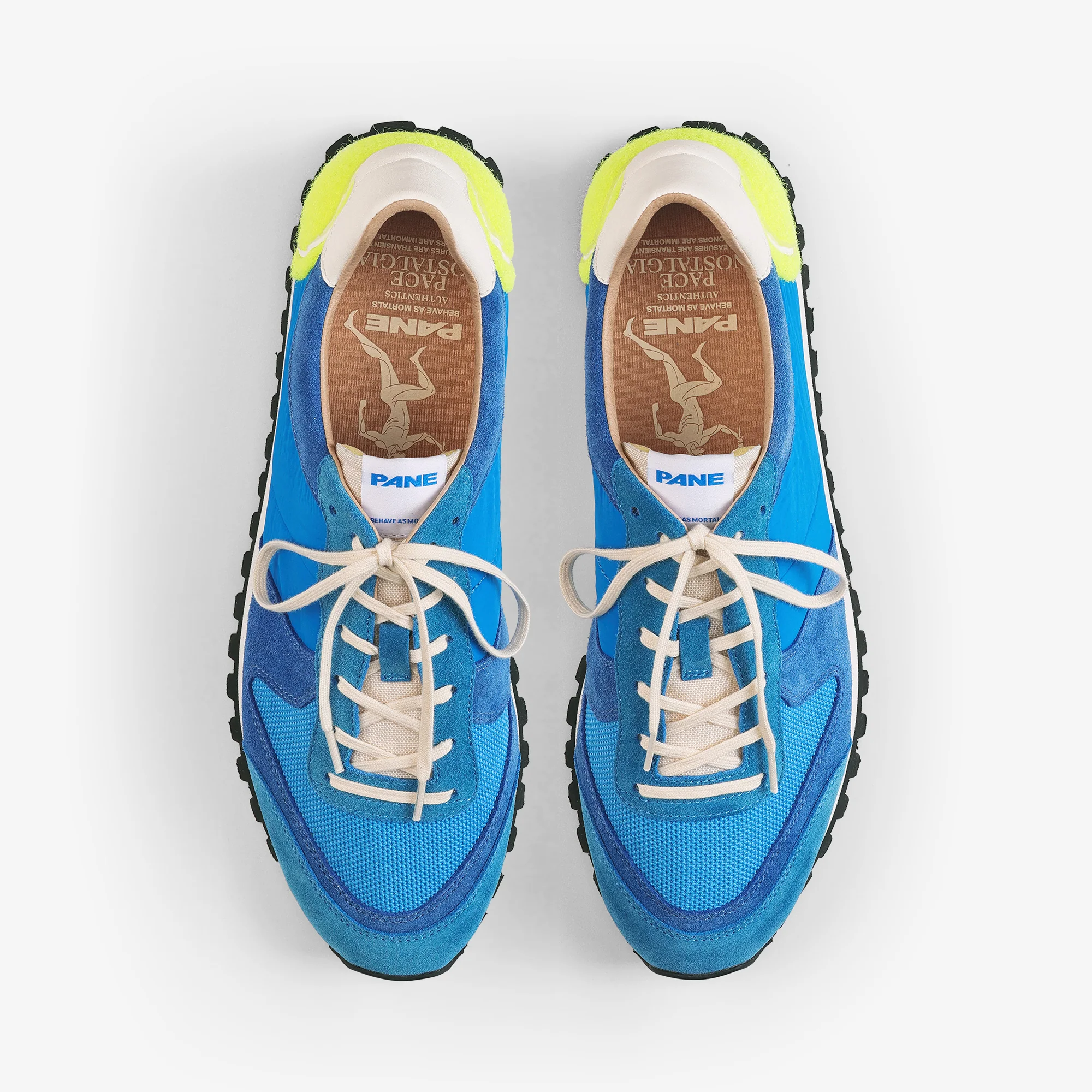 Pane Pace Nostalgia Women’s Shoes – AO - Image 4