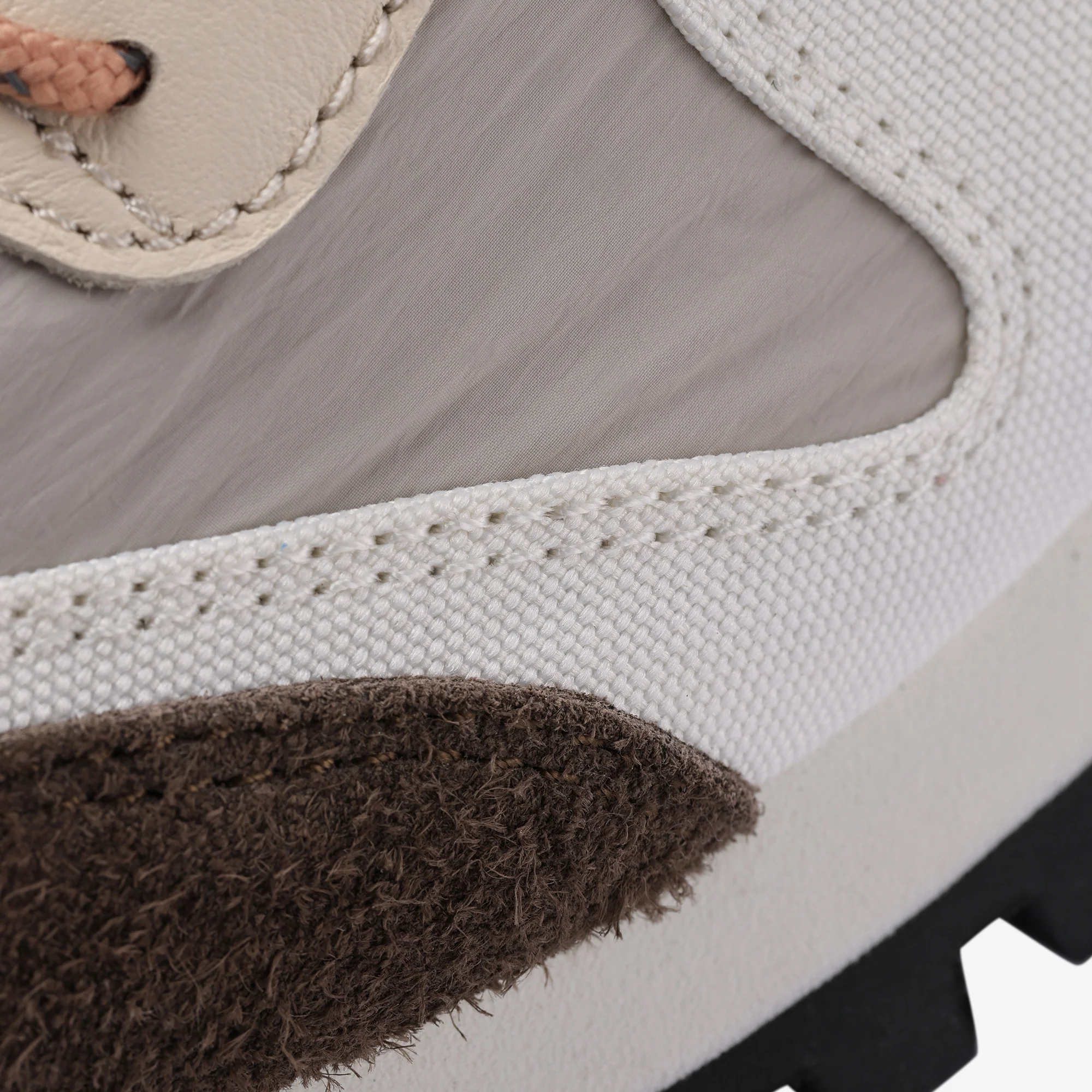 Pane Pace Nostalgia Women’s Shoes – Snow Gravel - Image 8