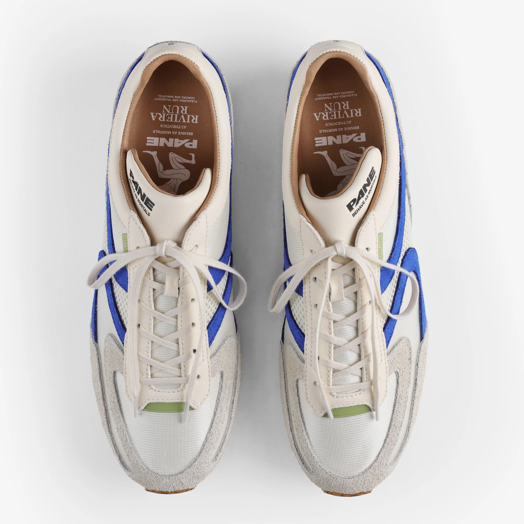 Pane Riviera Run Women’s Shoes – Dash Blue - Image 4