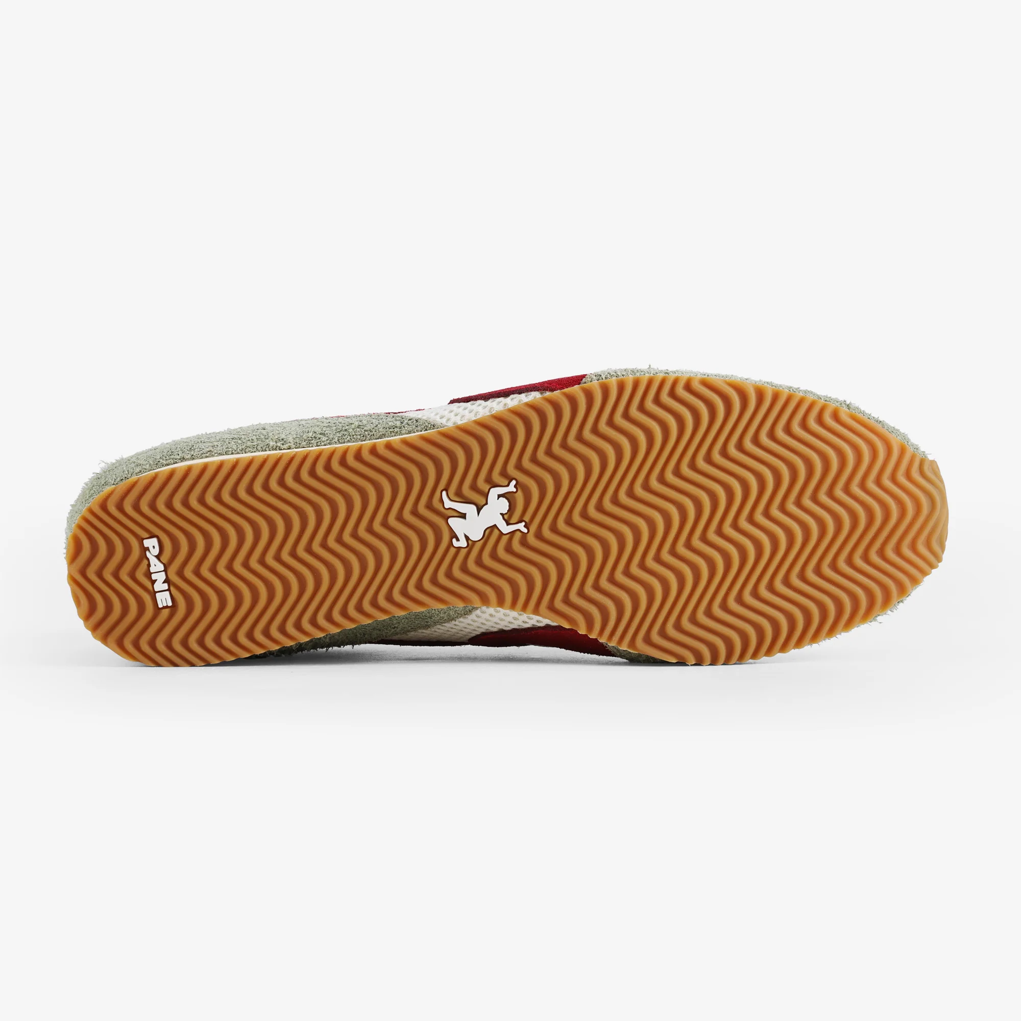 Pane Riviera Run Men’s Shoes – Dash Crimson - Image 5
