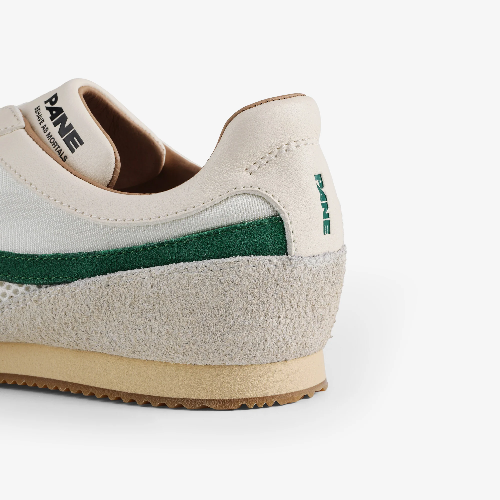 Pane Riviera Run Men’s Shoes – Dash Evergreen - Image 6
