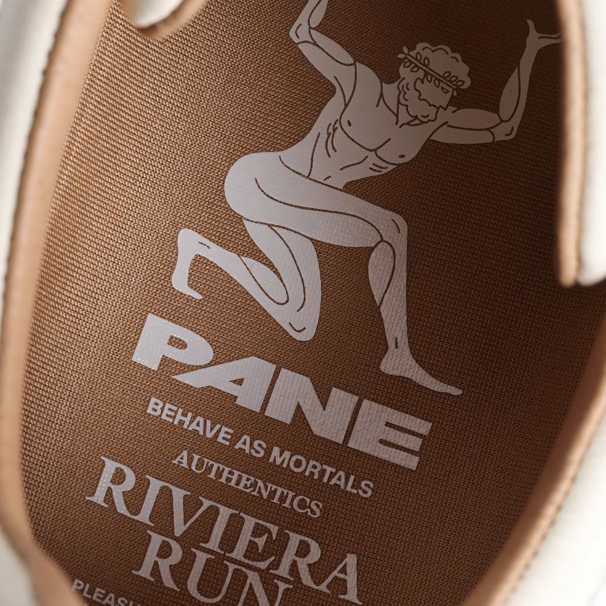 Pane Riviera Run Men’s Shoes – Dash Evergreen - Image 7