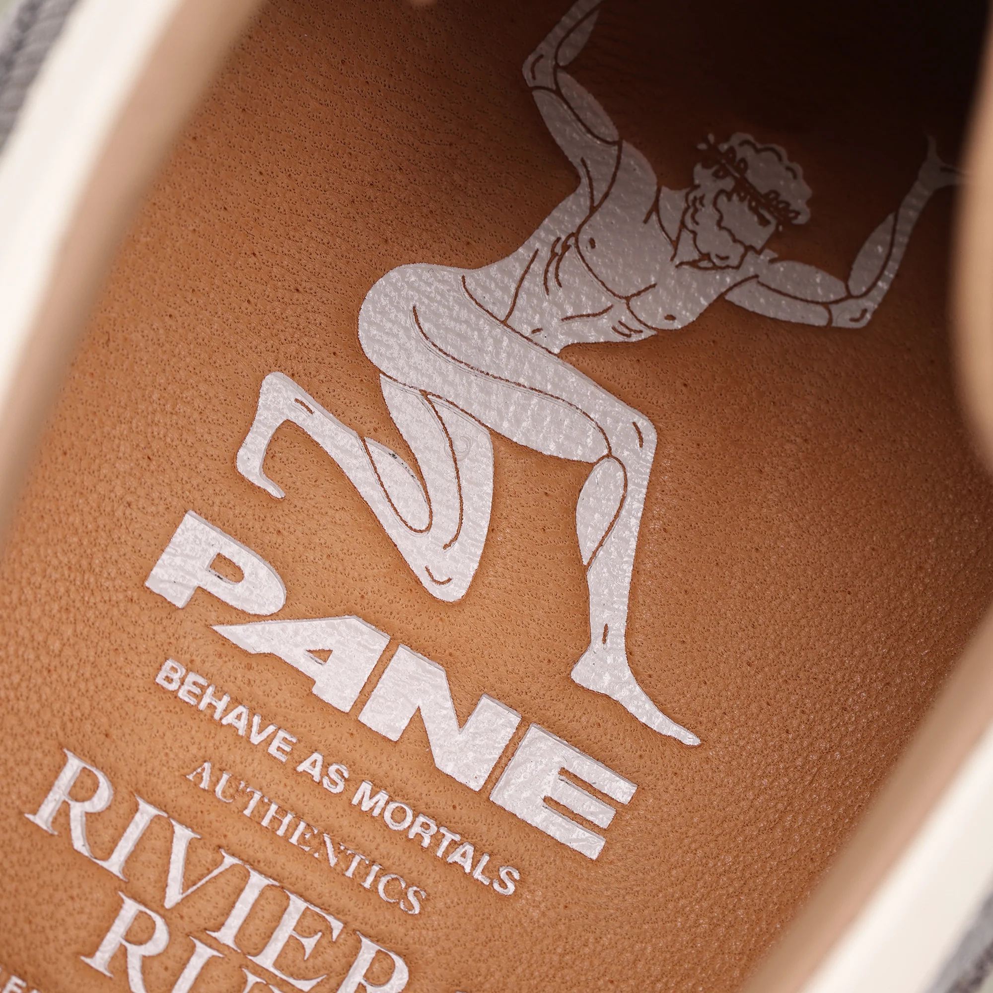 Pane Riviera Run Women’s Shoes – Grey Goose - Image 7