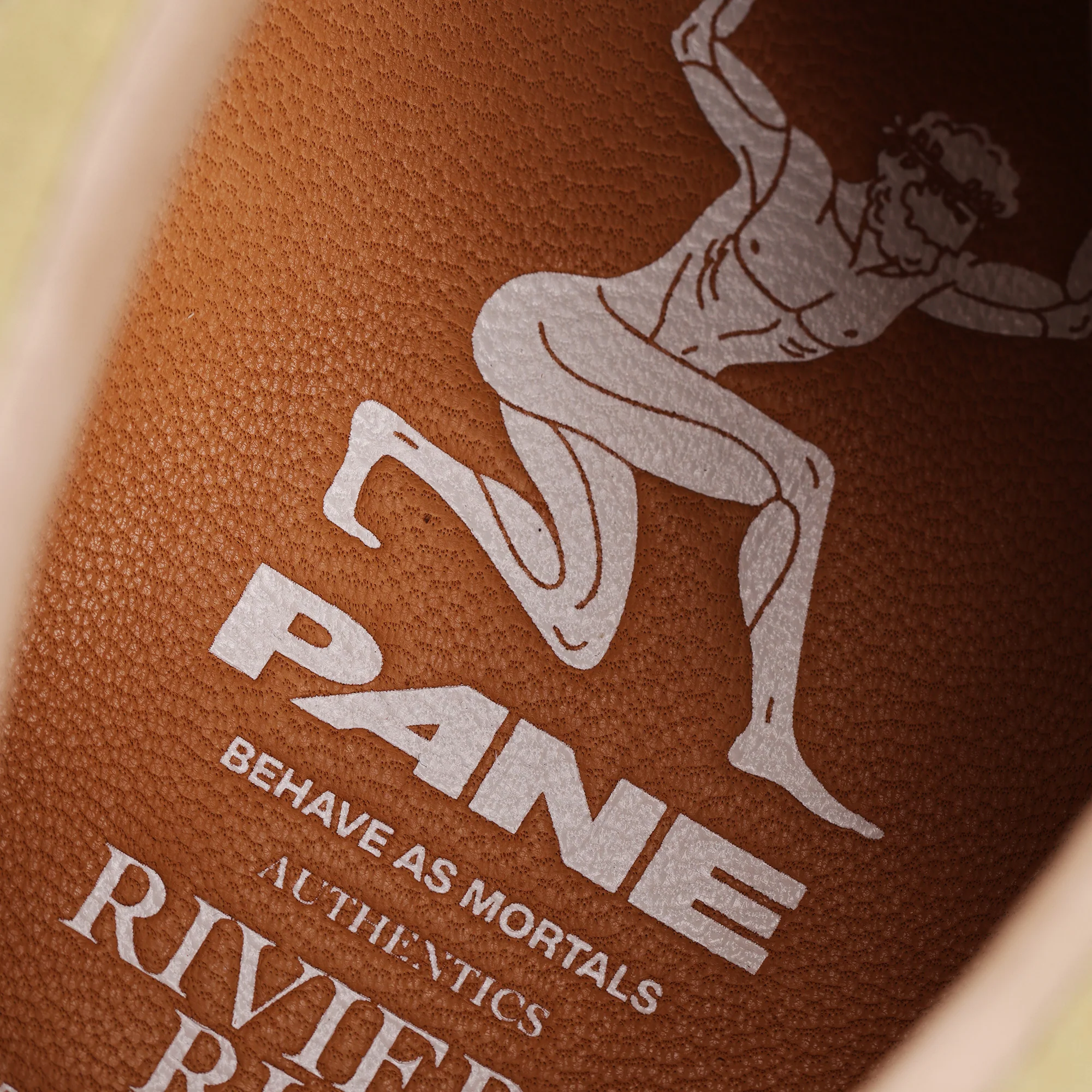 Pane Riviera Run Men’s Shoes – Ceylon - Image 7